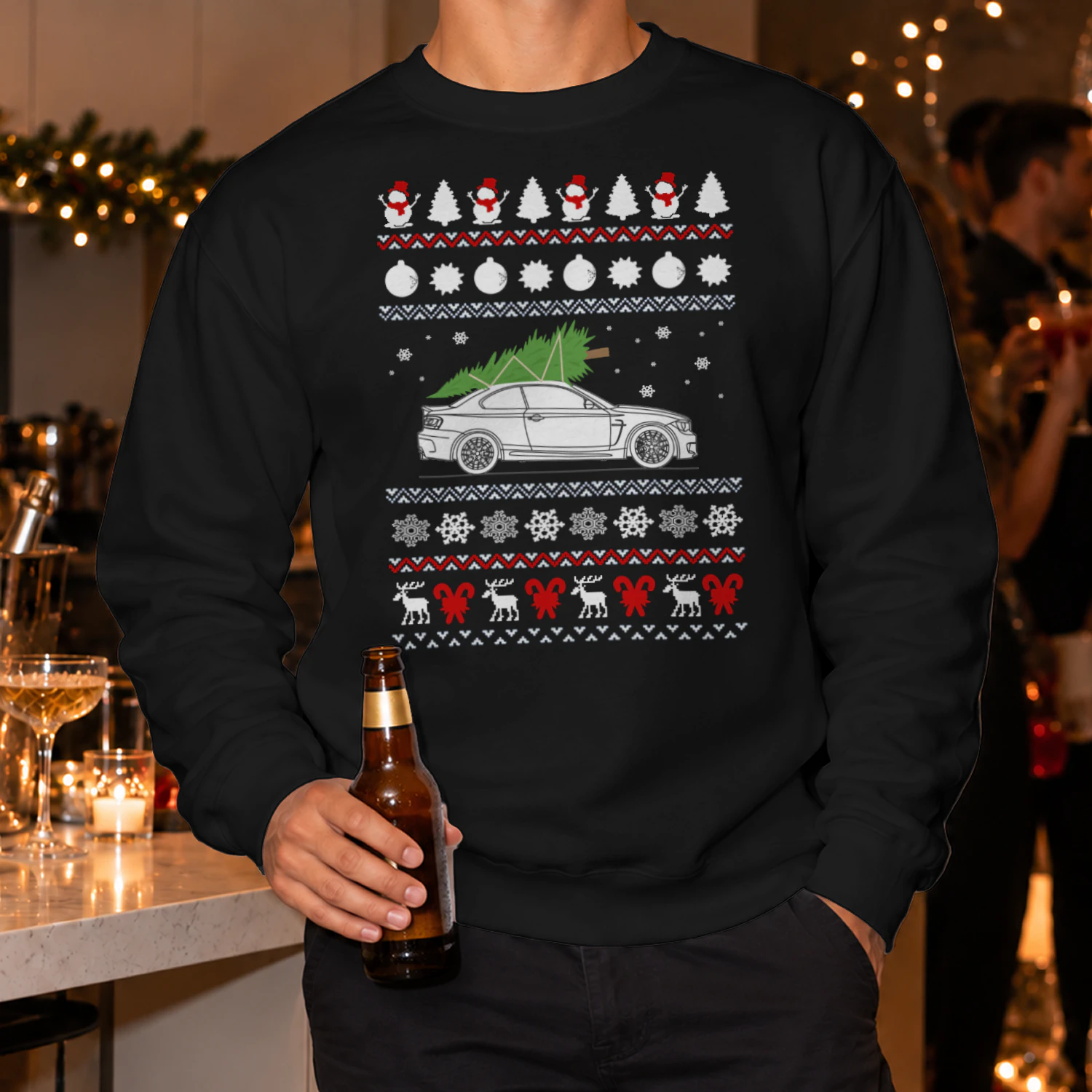 Ugly XMAS 1M Sweater