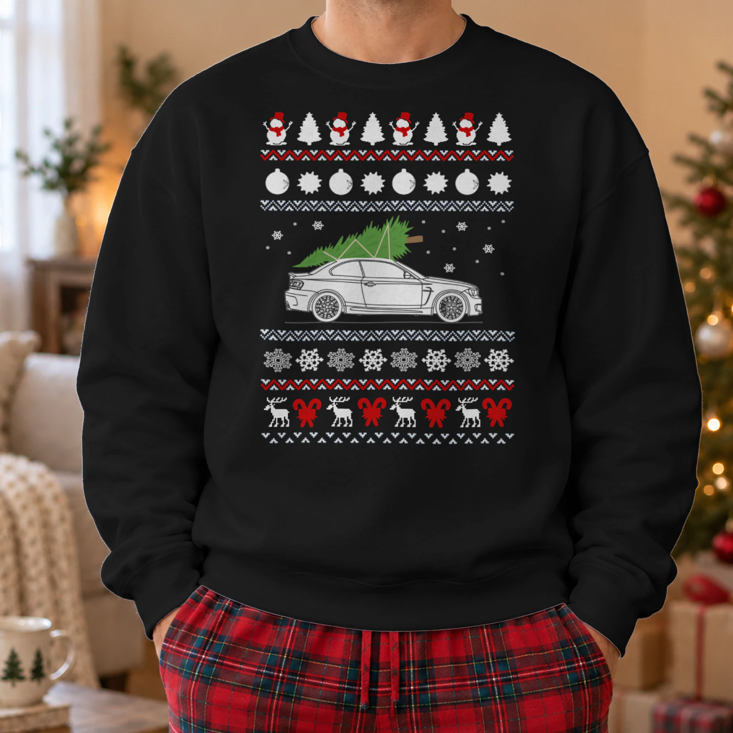 Ugly XMAS 1M Sweater