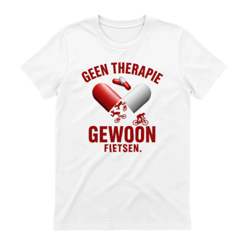 Geen Therapie Gewoon Fietsen