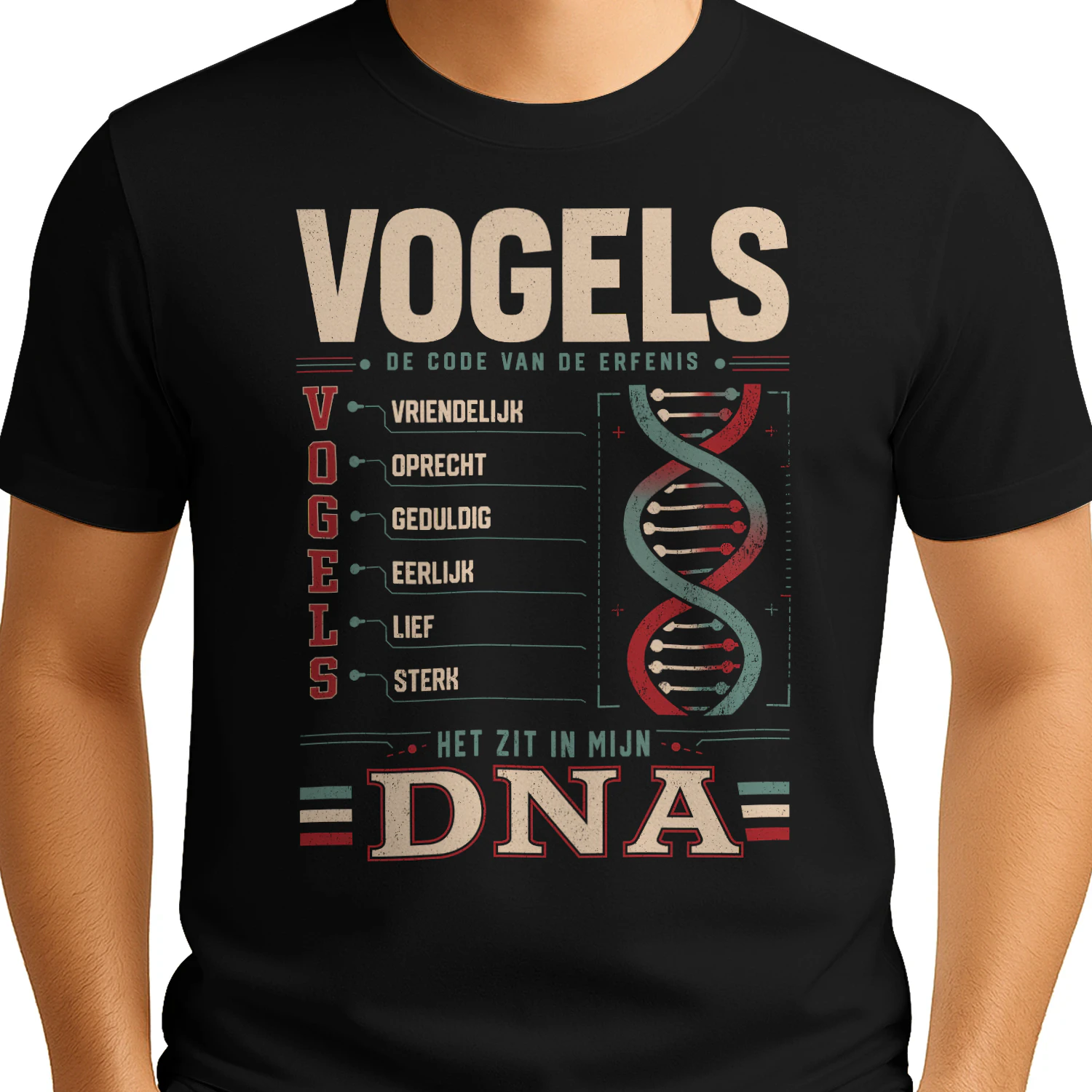 T2HL0139 VOGELS HA18