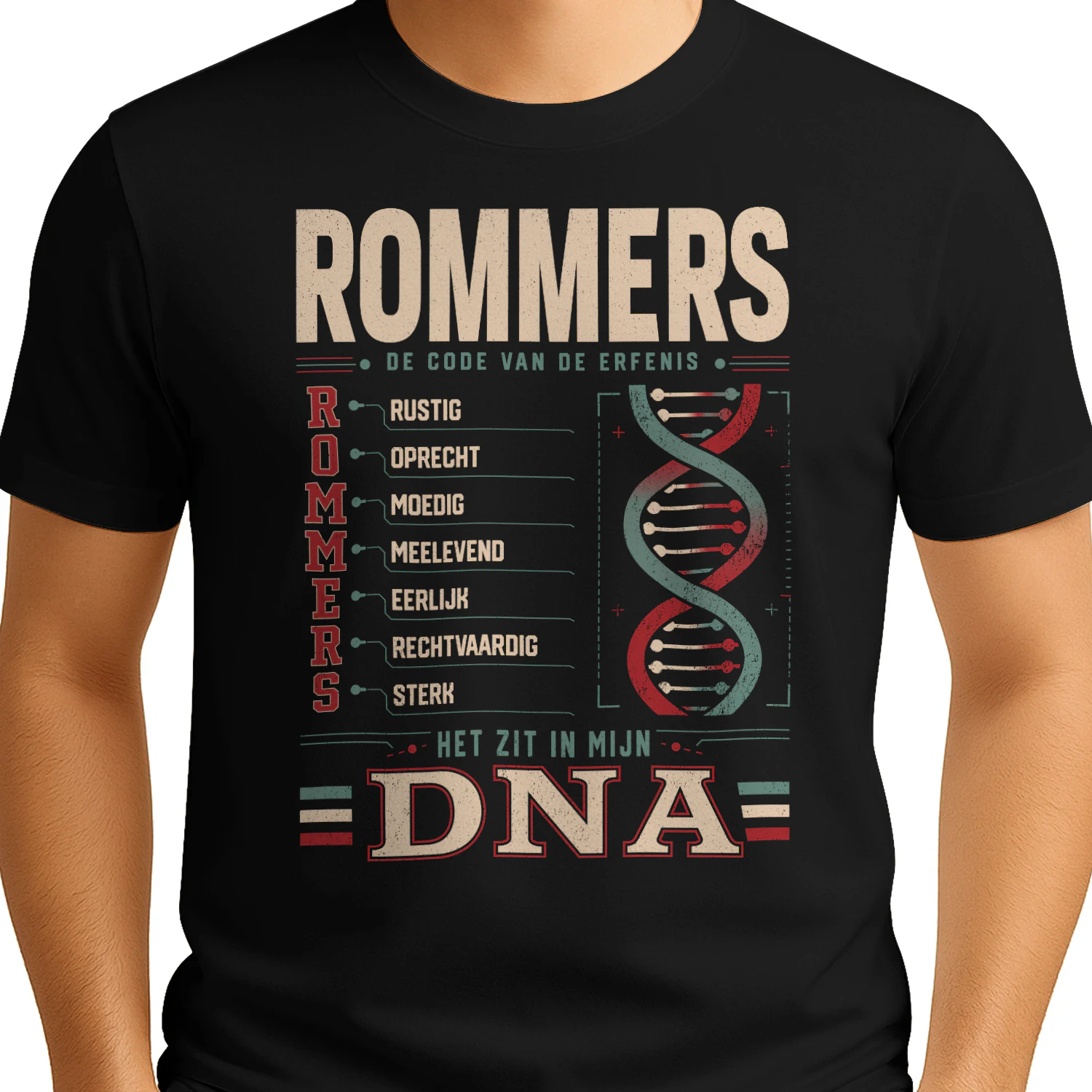 T2HL1068 ROMMERS HA18