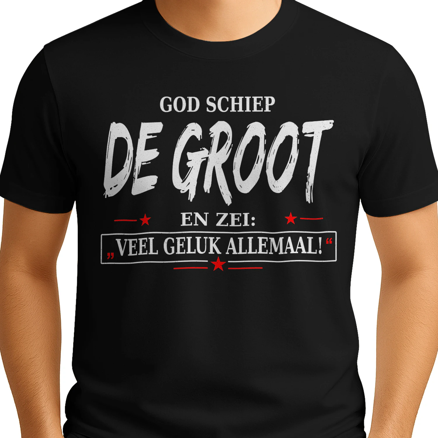 HL25543 DE GROOT HA20