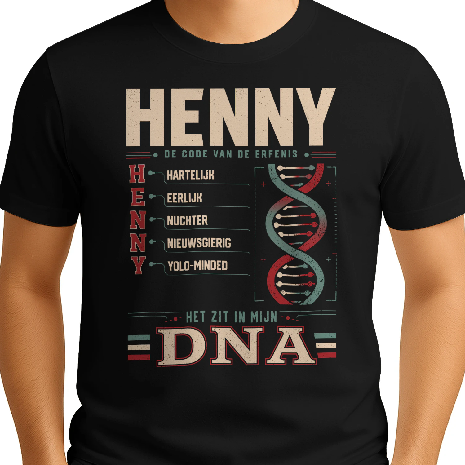 HL23337 HENNY HA18