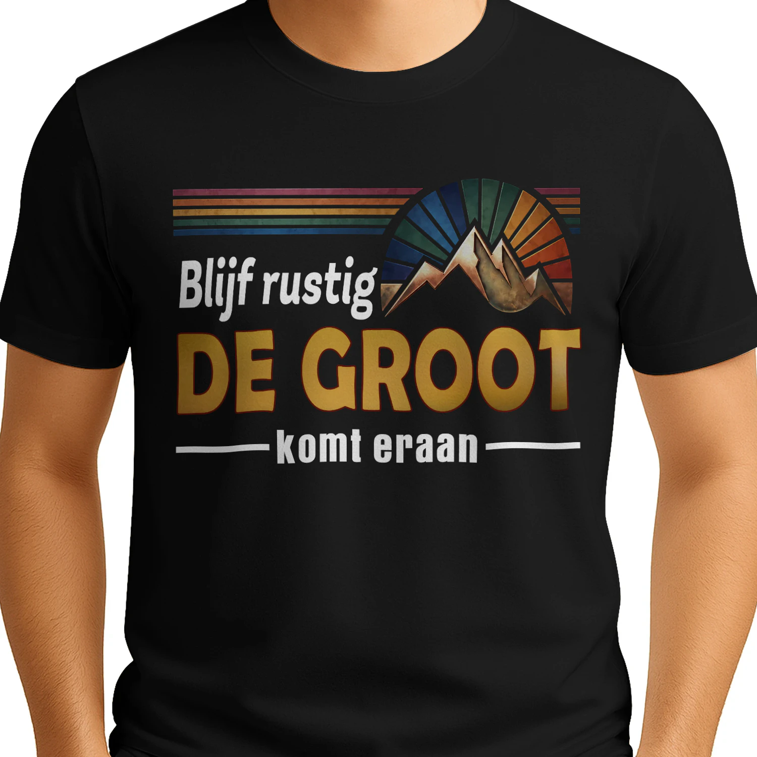 HL25543 De Groot HA13
