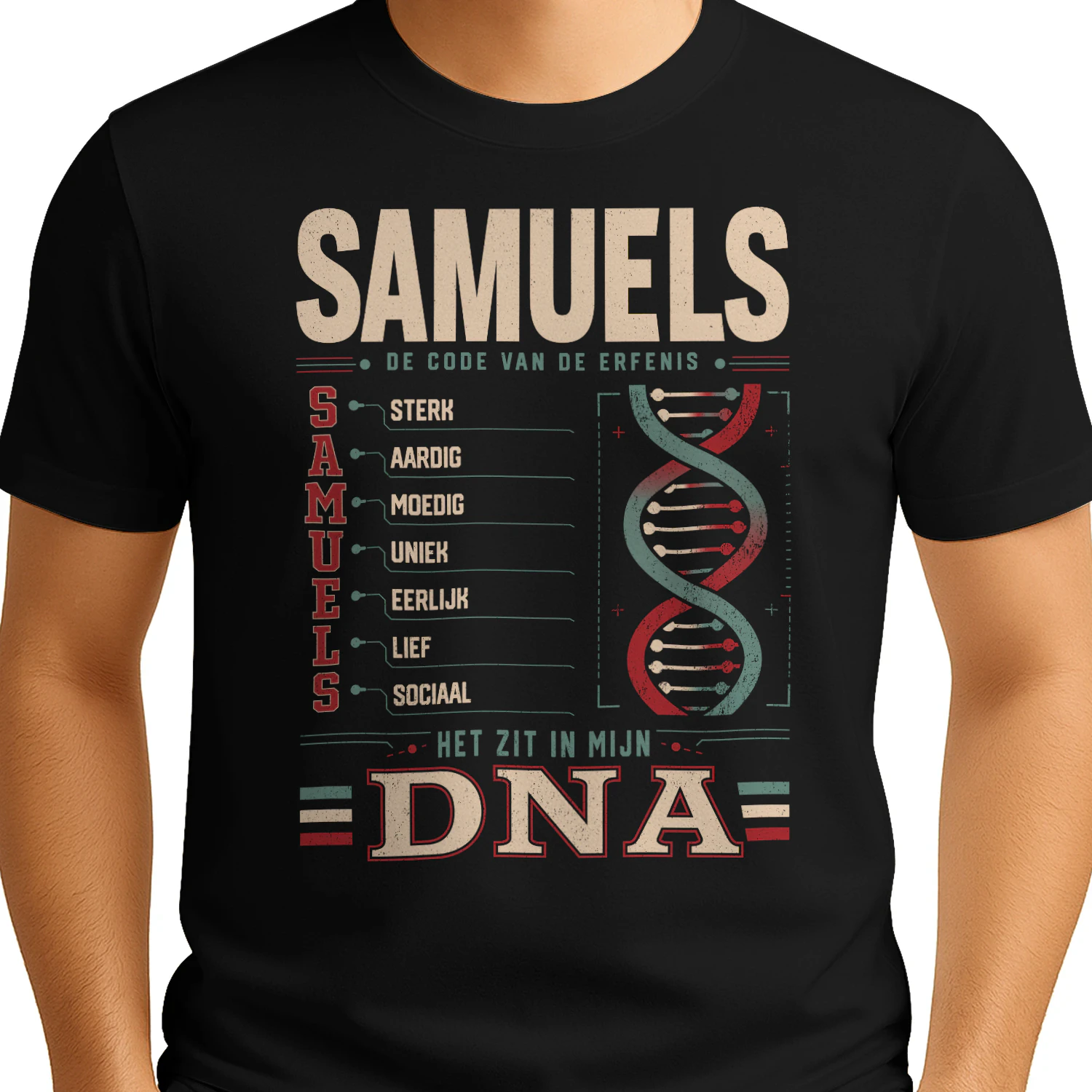 T2HL1583 SAMUELS HA18