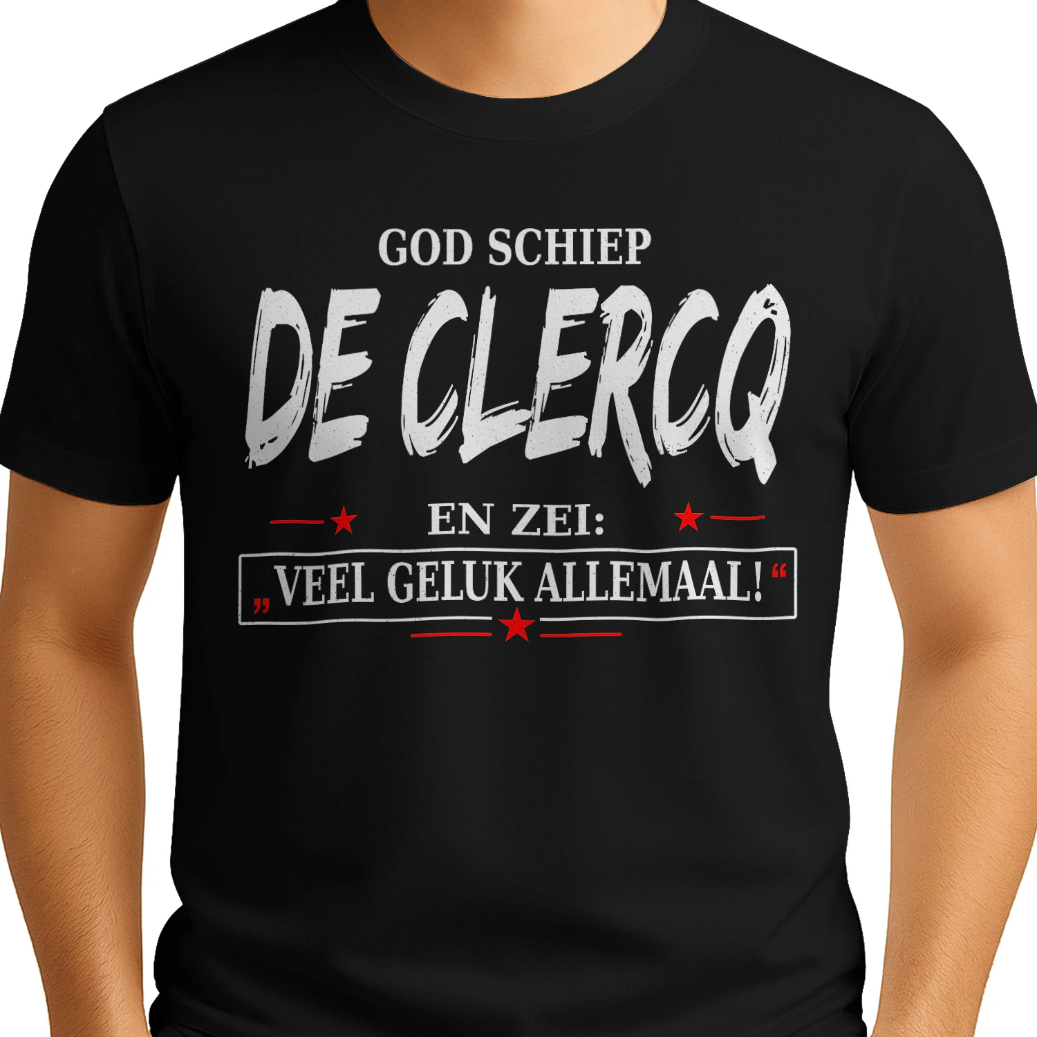 HL23725 DE CLERCQ HA20