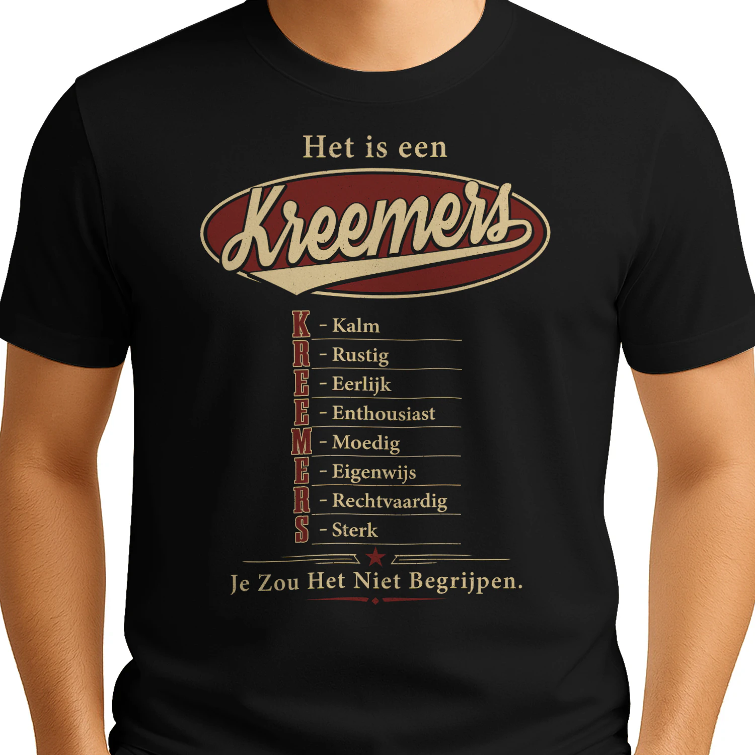 HL12004 KREEMERS HA17