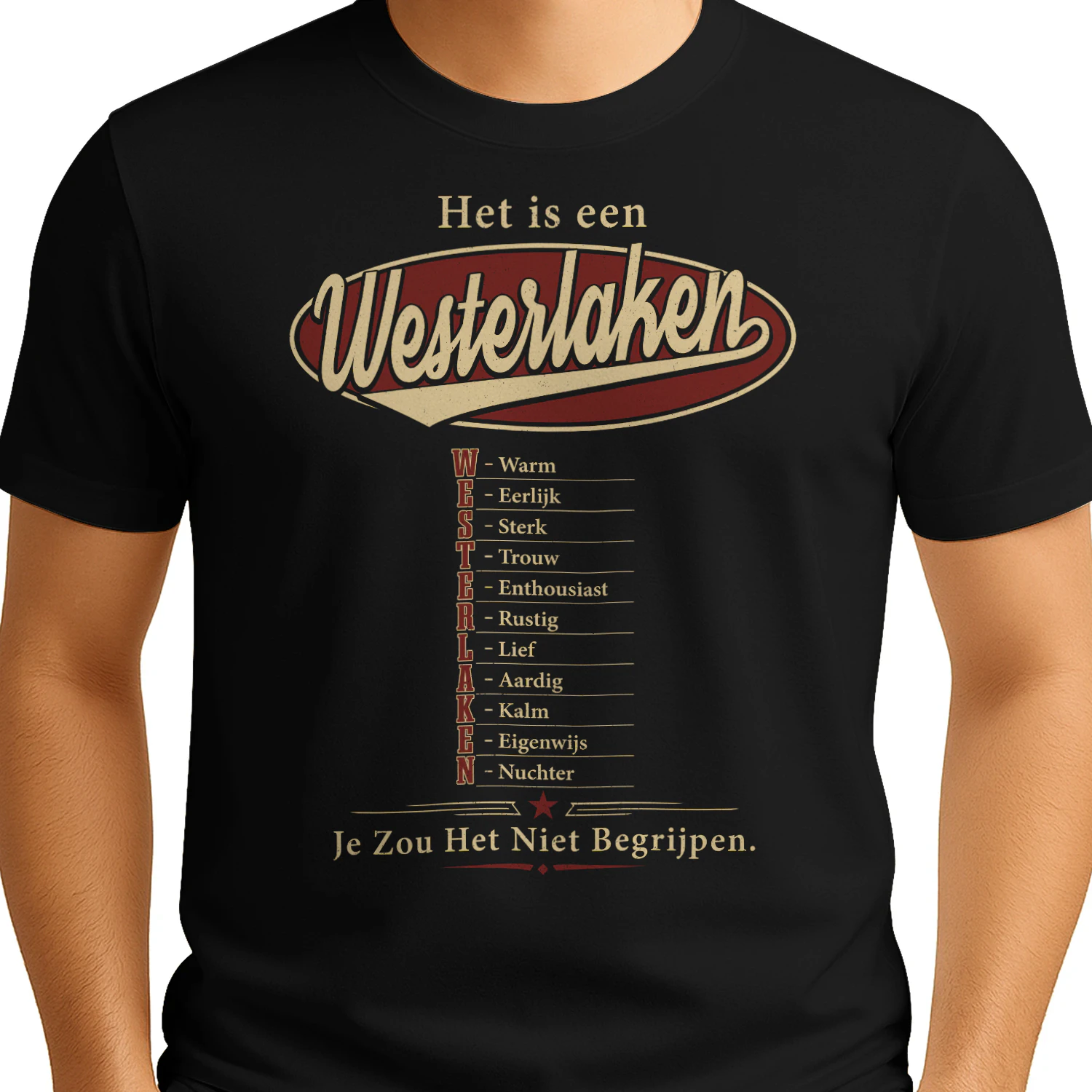T2HL1013 WESTERLAKEN HA17
