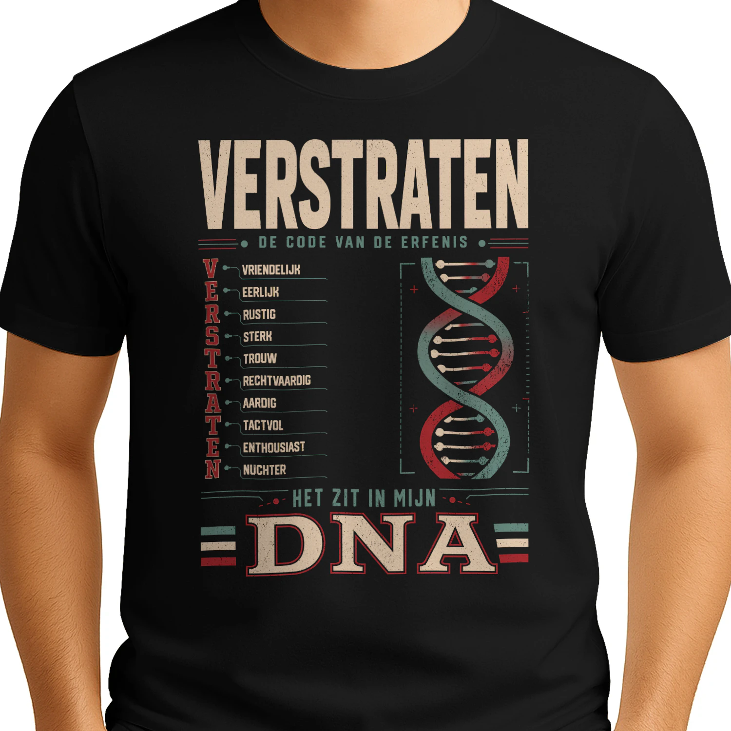 T2HL0756 VERSTRATEN HA18