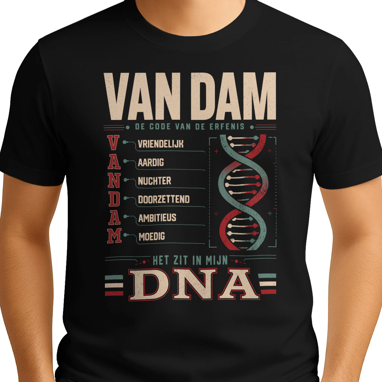 T2HL0014 VAN DAM HA18
