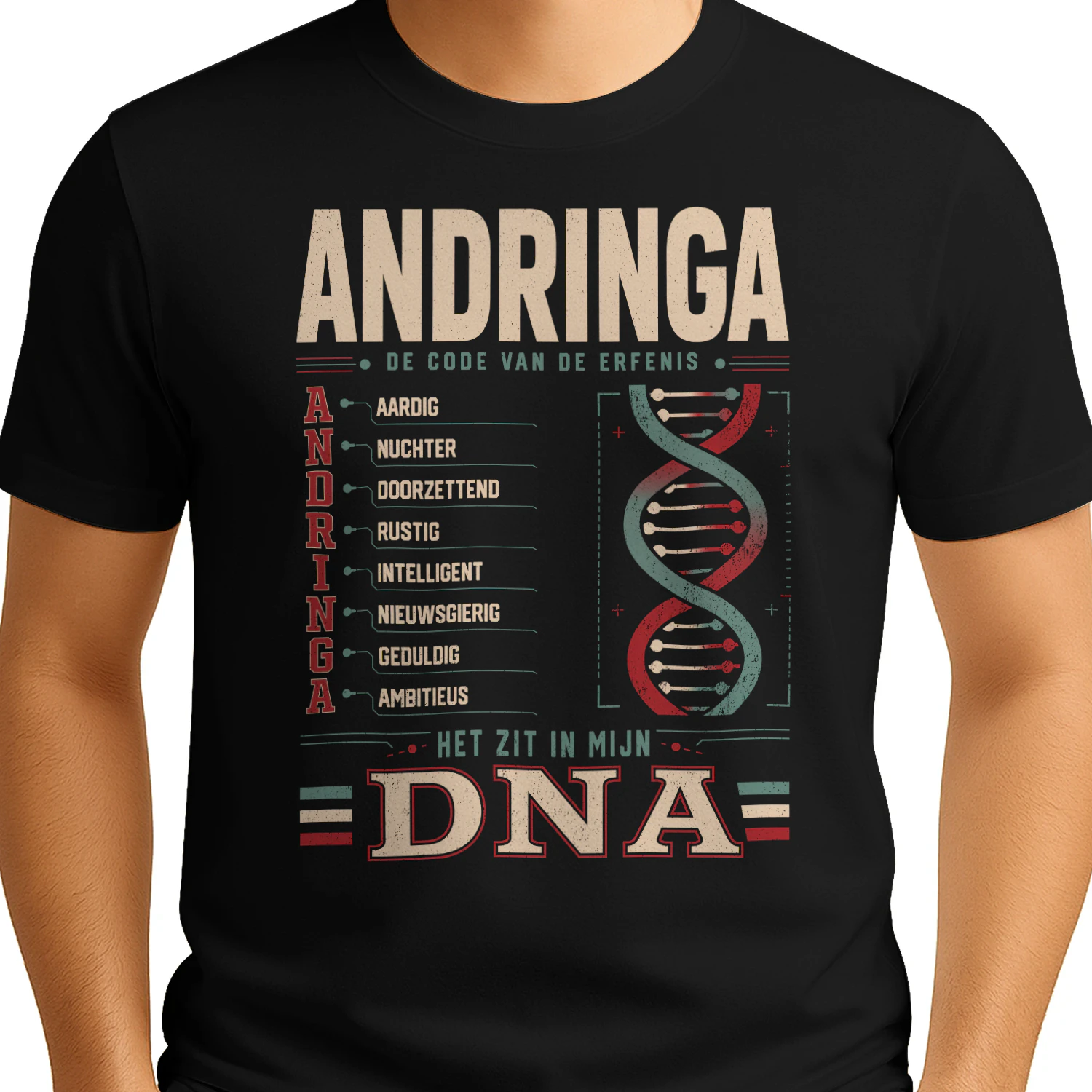 T2HL0587 ANDRINGA HA8