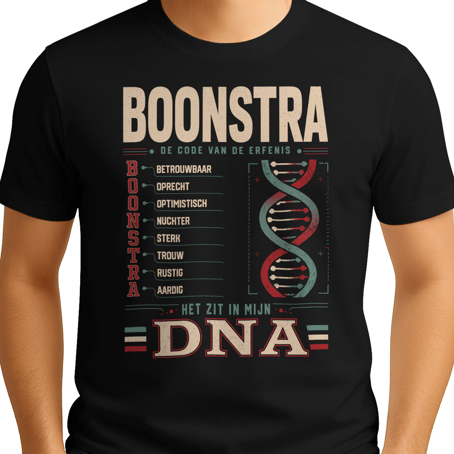 T2HL0061 BOONSTRA HA8