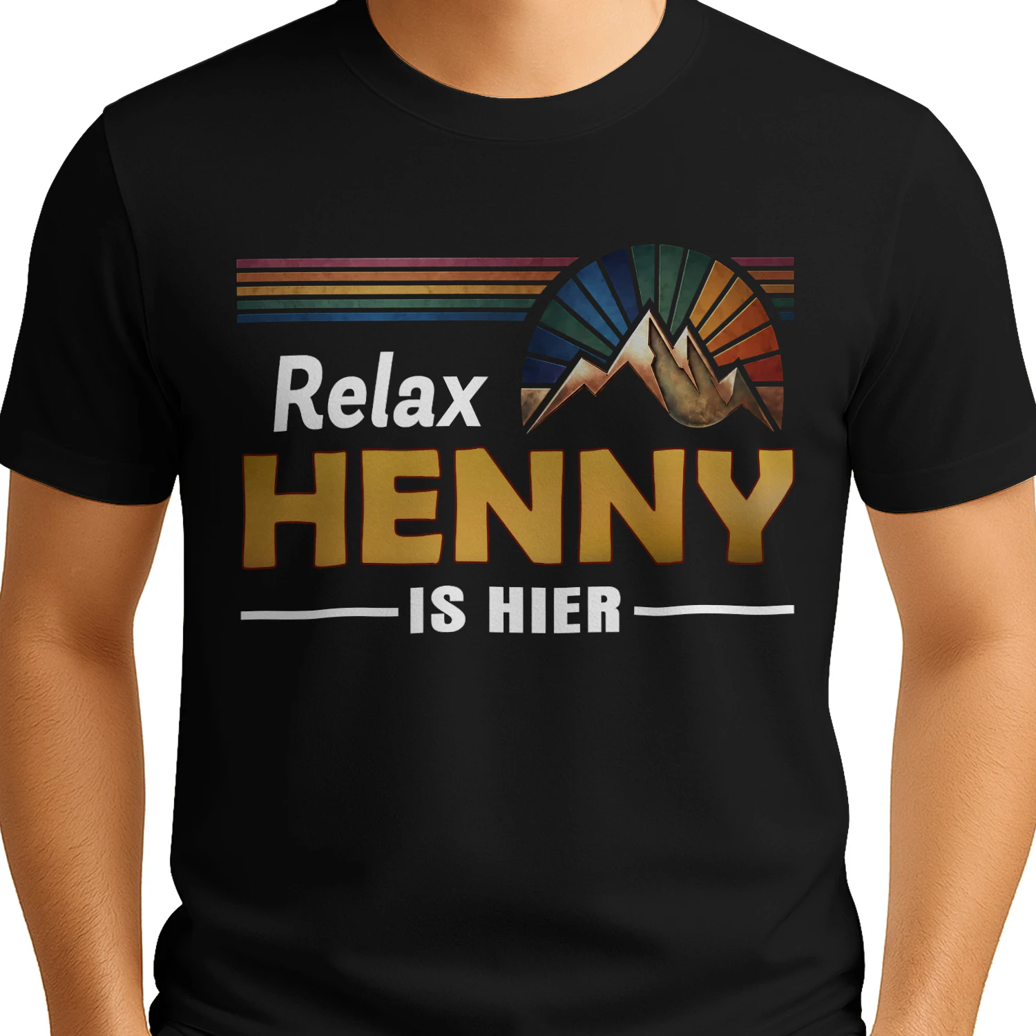 HL23337 Henny HA14