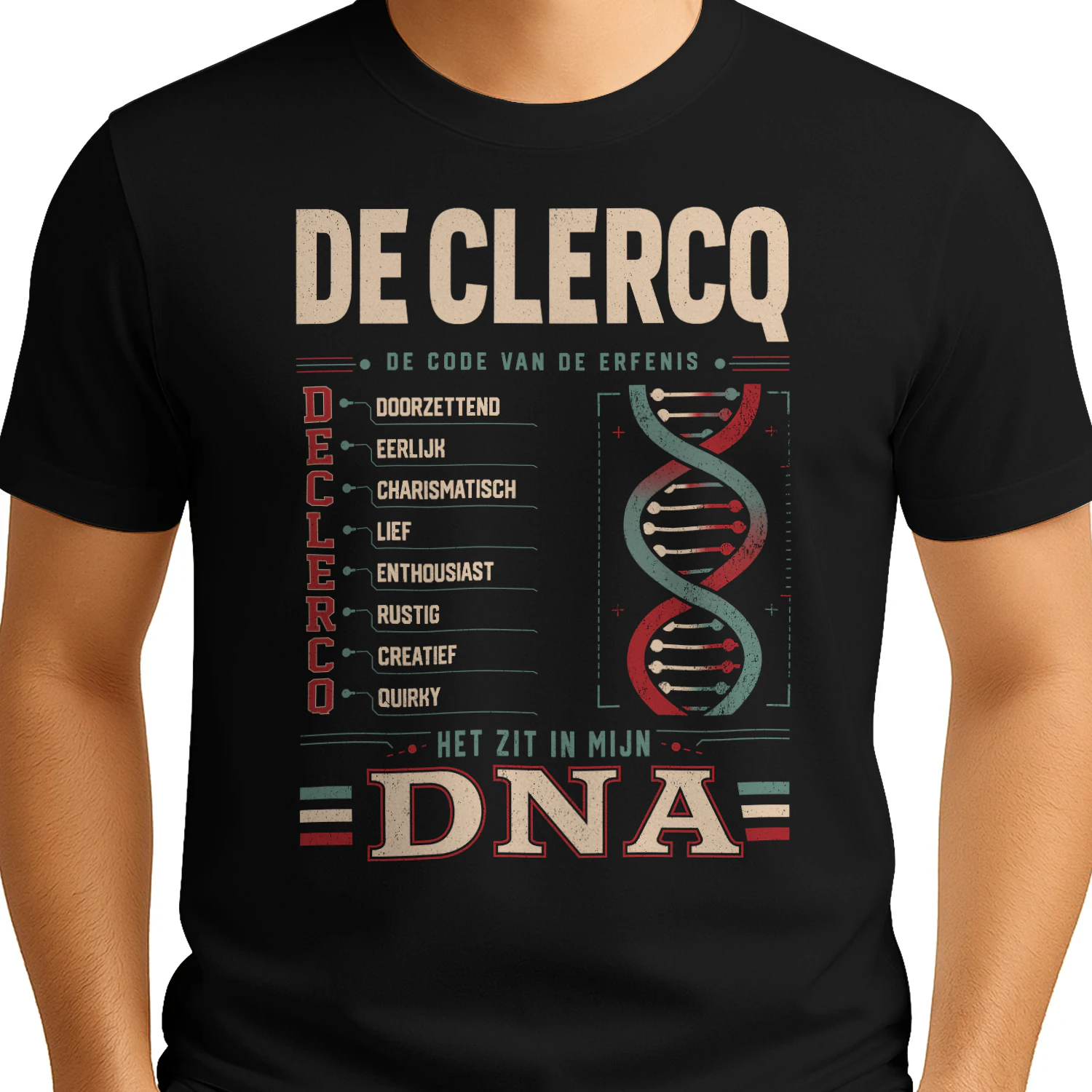 HL23725 DE CLERCQ HA18