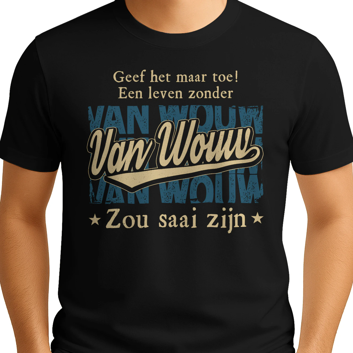 HL26101 Van Wouw HA24