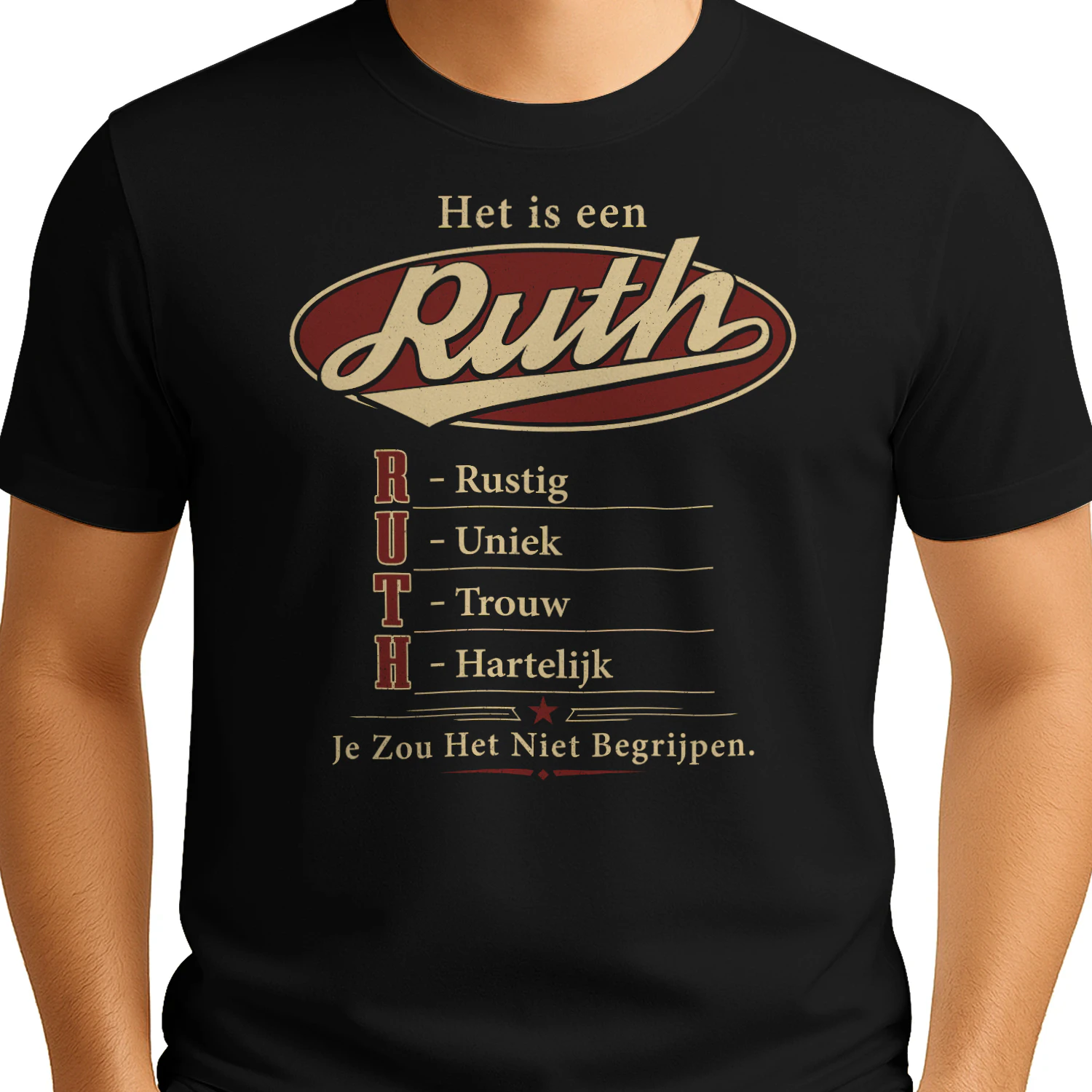 T2HL2137 RUTH HA17