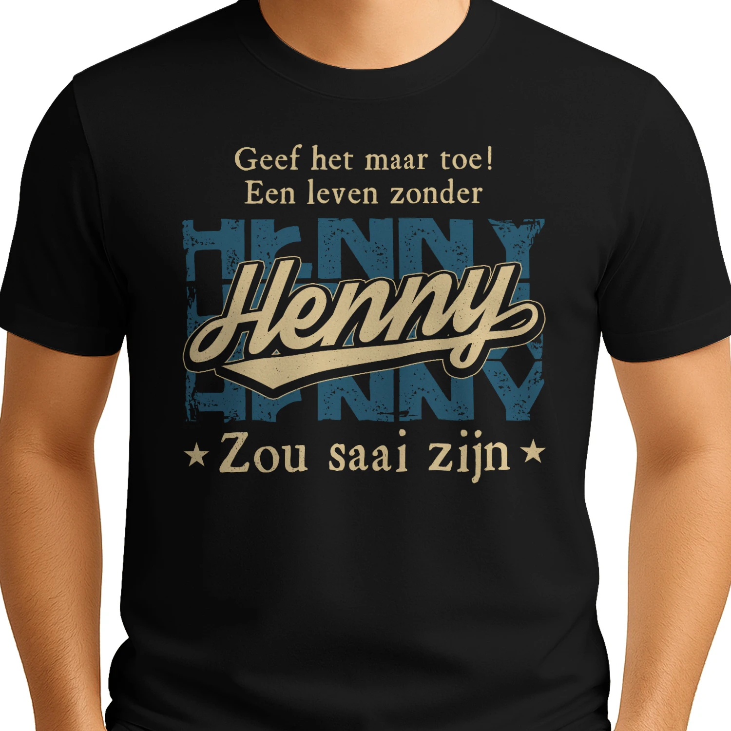 HL23337 Henny HA24