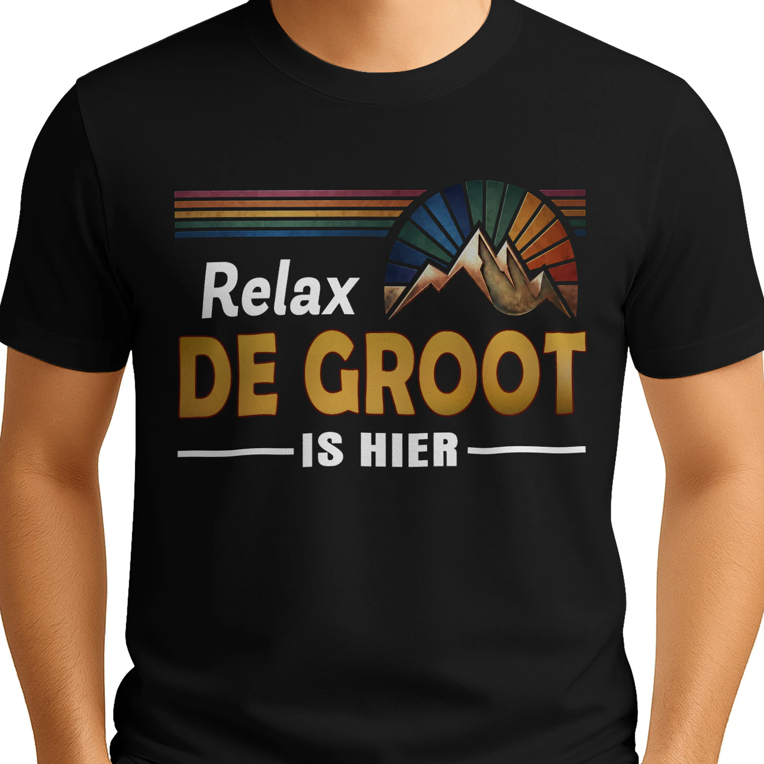 HL25543 De Groot HA14