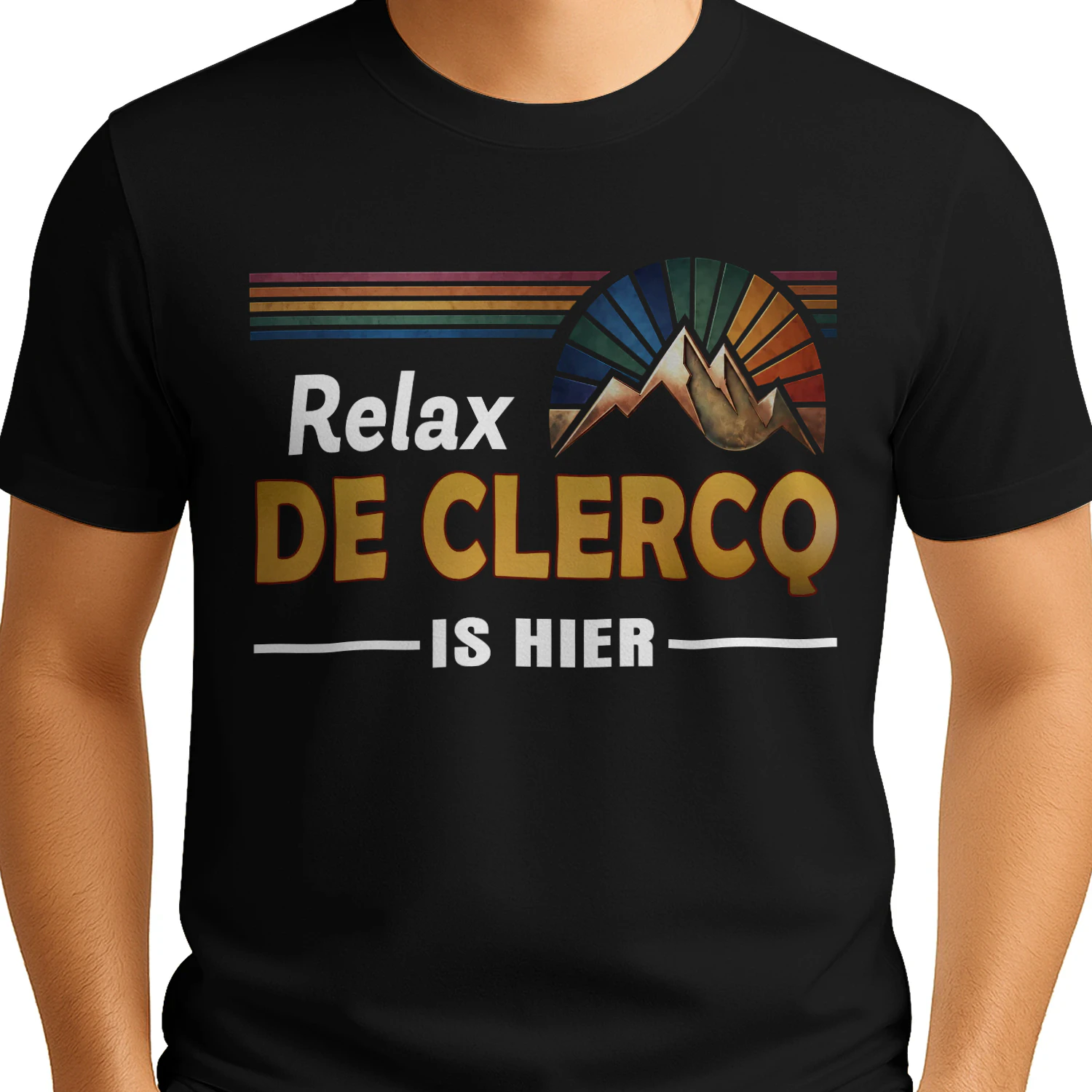 HL23725 De Clercq HA14
