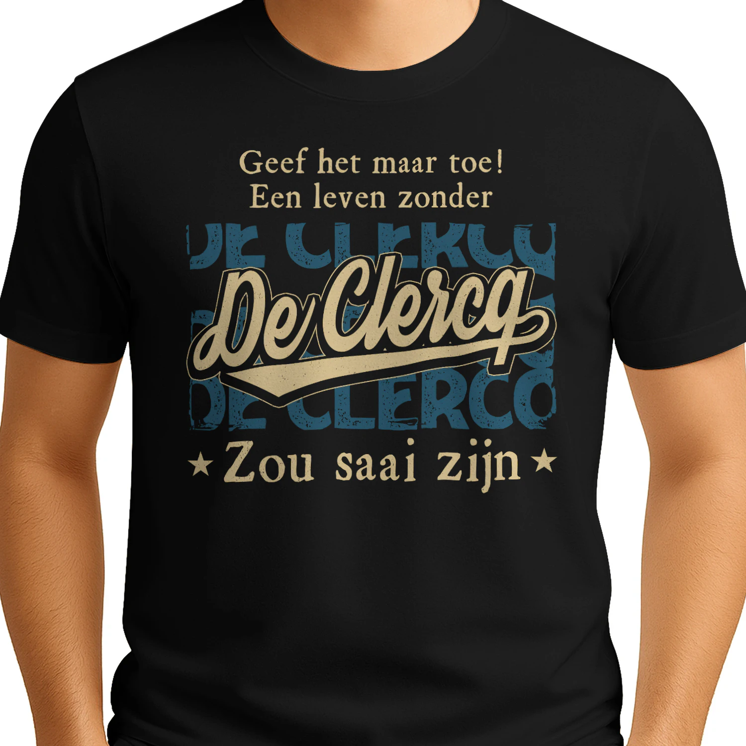 HL23725 De Clercq HA24