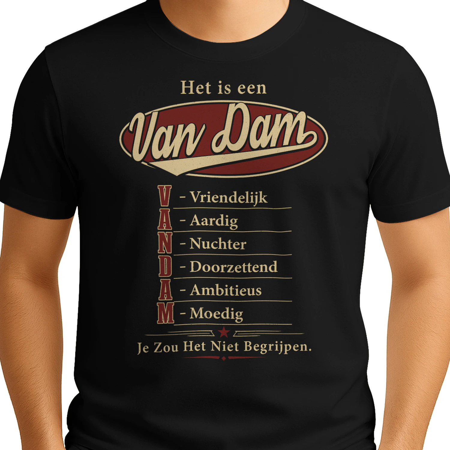 T2HL0014 VAN DAM HA17
