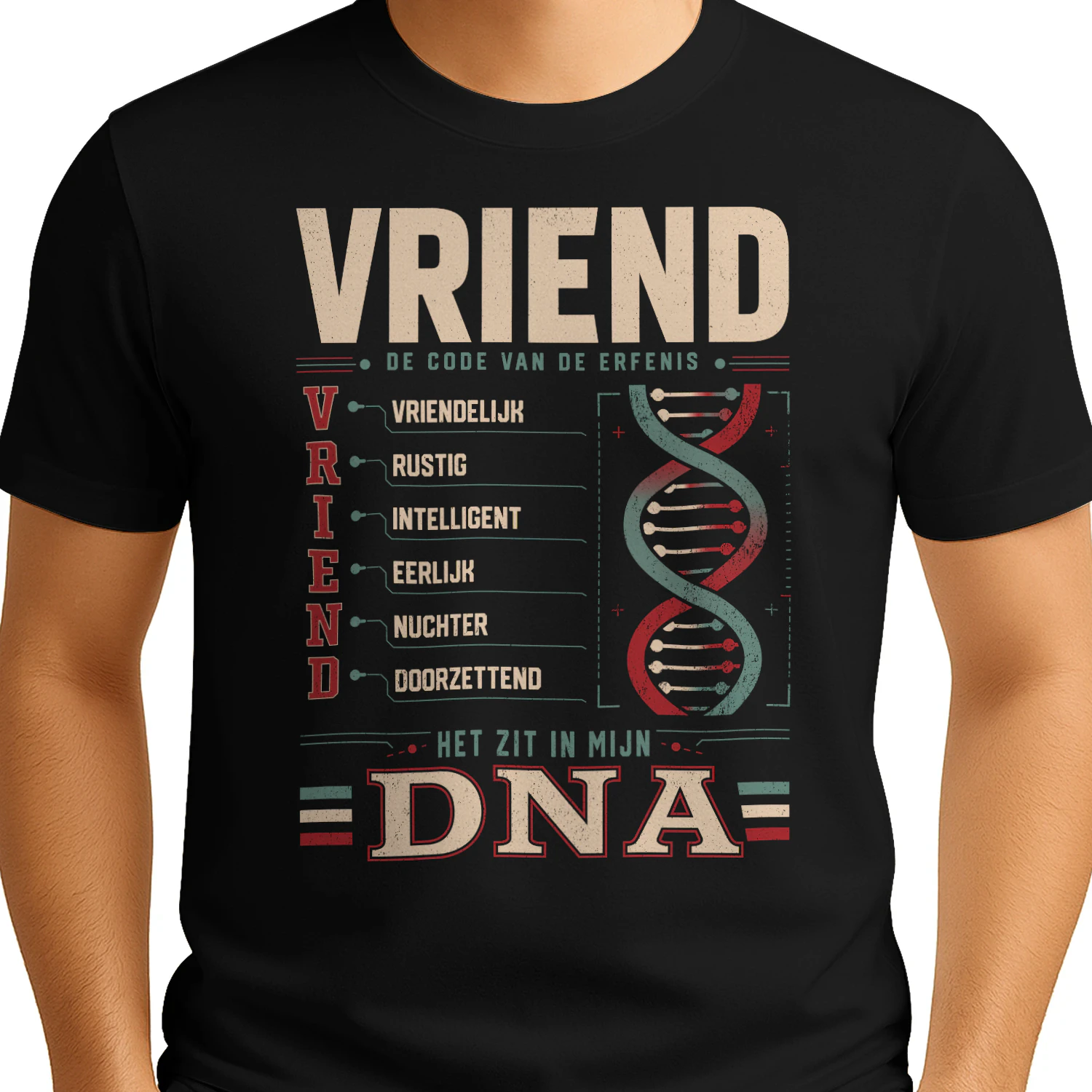 T2HL0562 VRIEND HA18