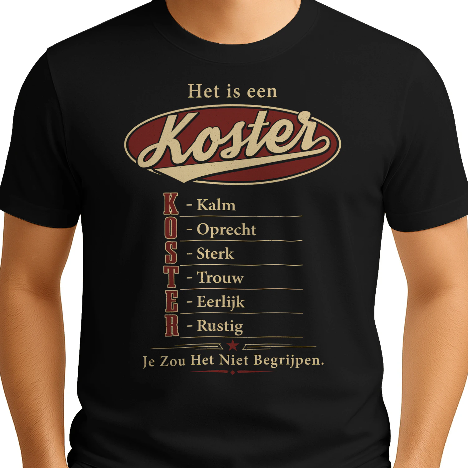 HL0044 KOSTER HA17