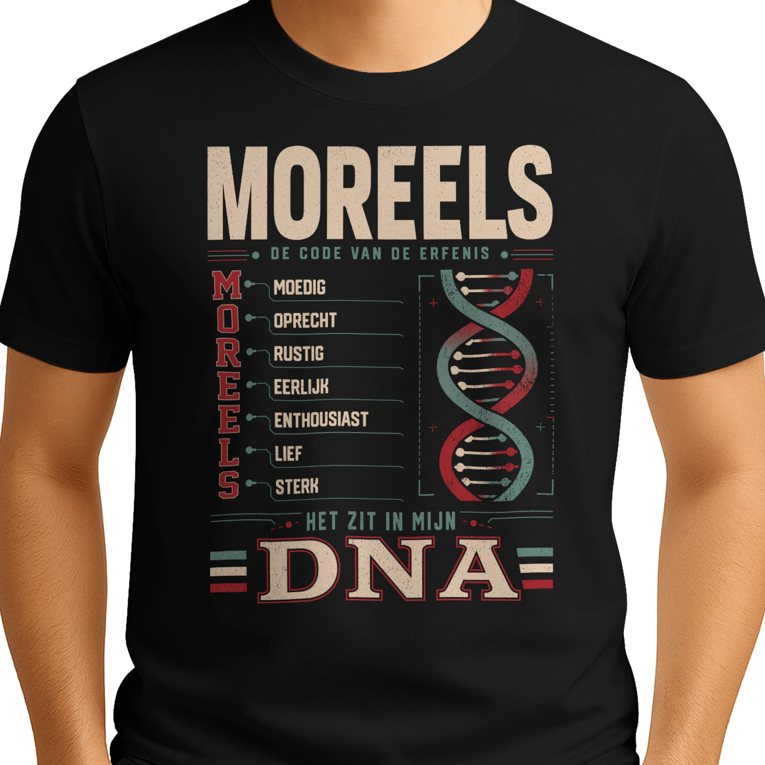 HL27799 MOREELS HA18