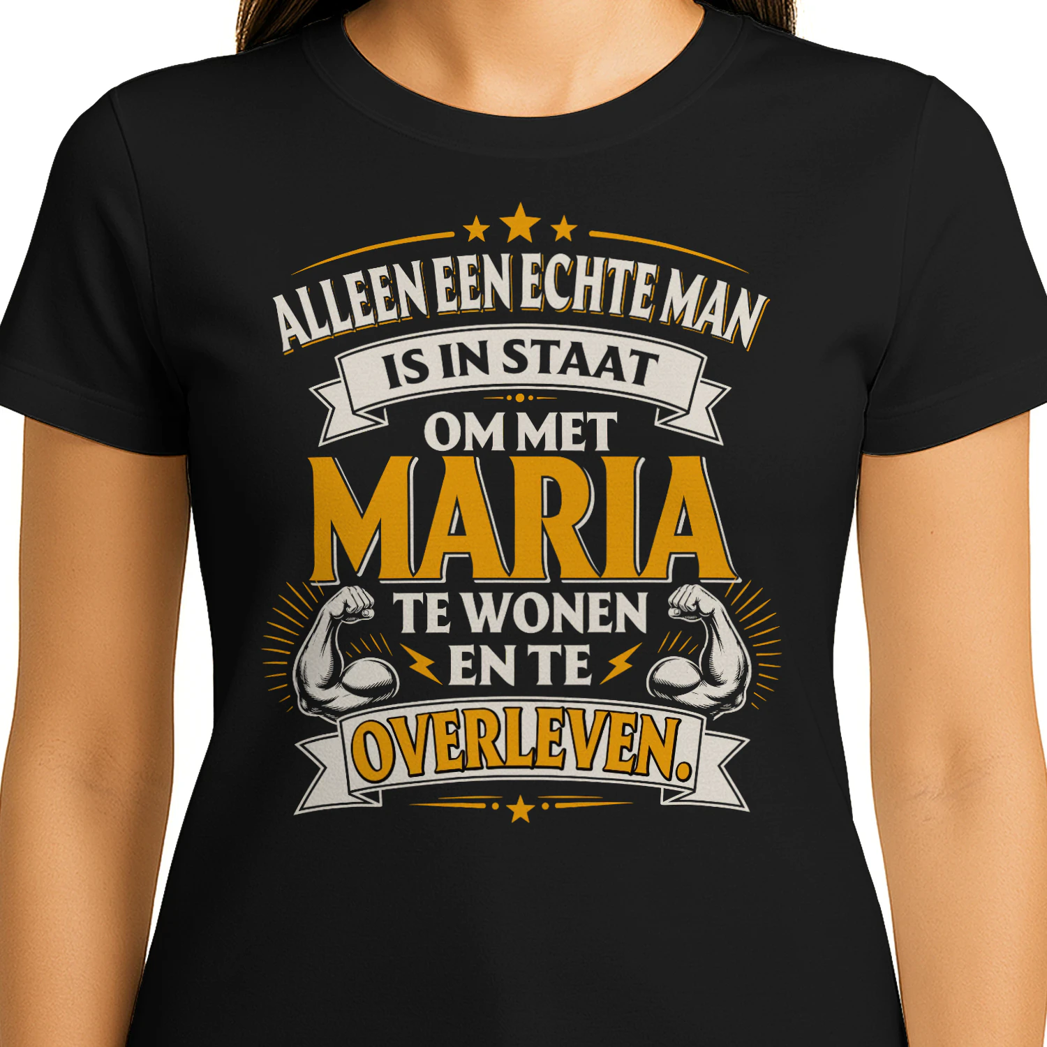 wfnf3150 Maria Shirt The Perfect Gift FHAG12