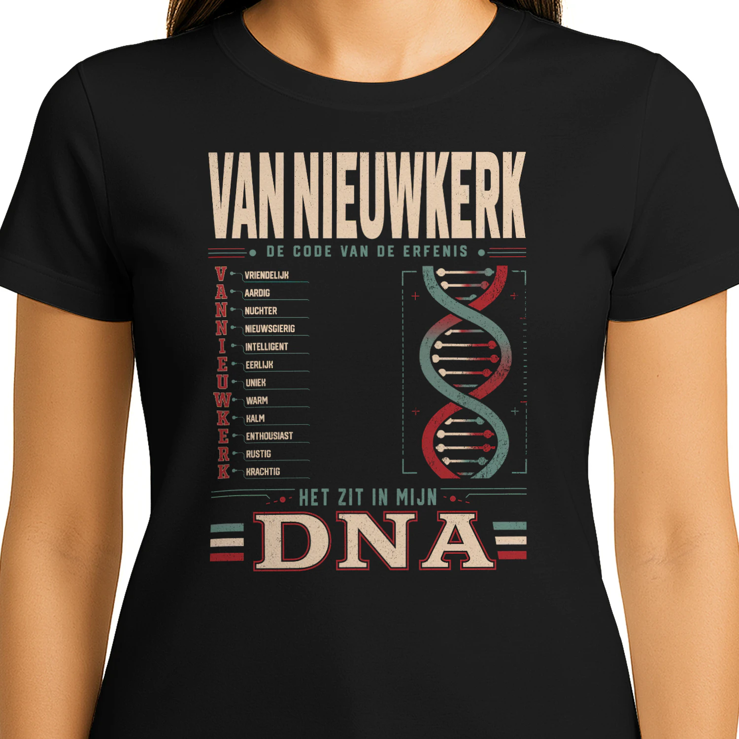 HL3208 VAN NIEUWKERK HA18