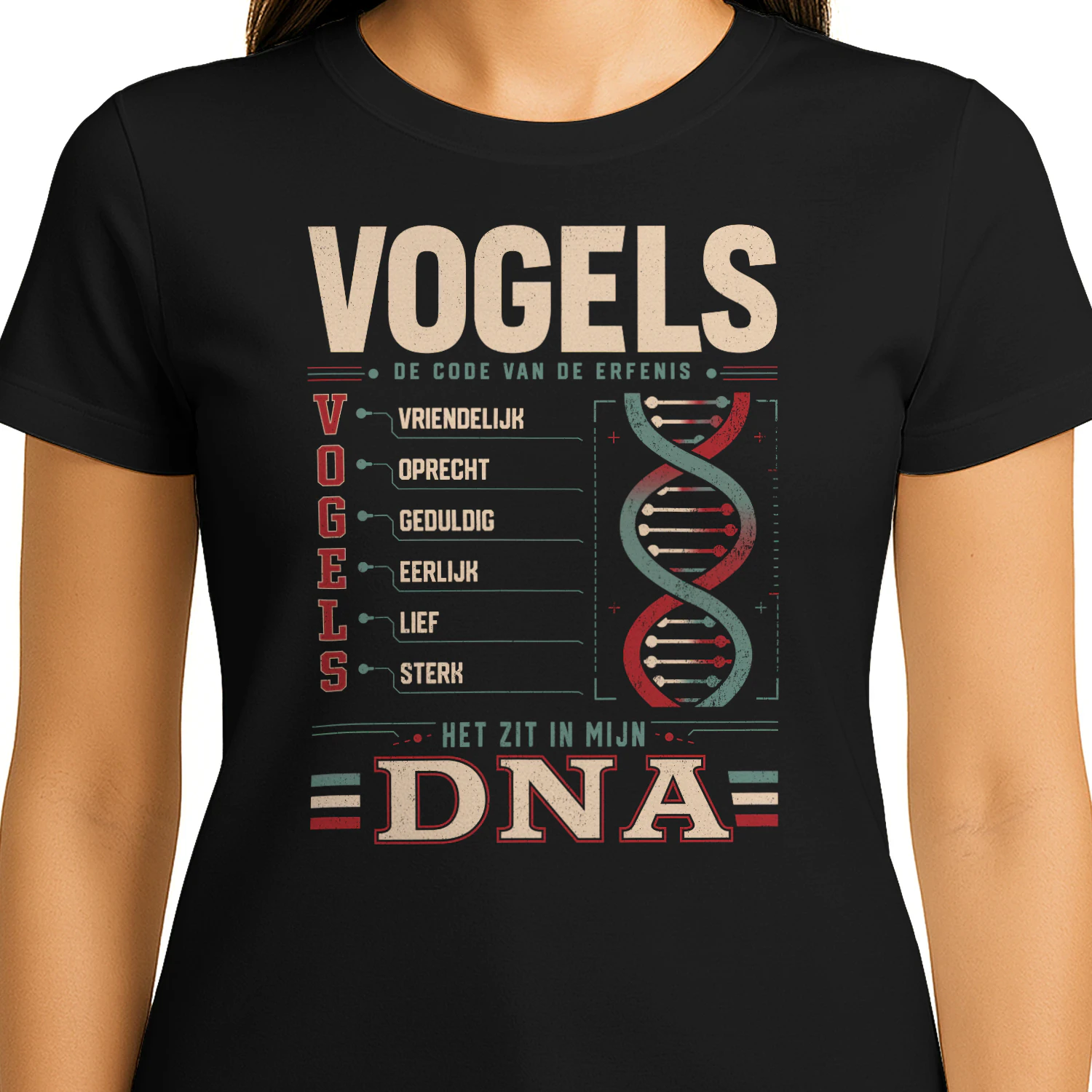 T2HL0139 VOGELS HA18