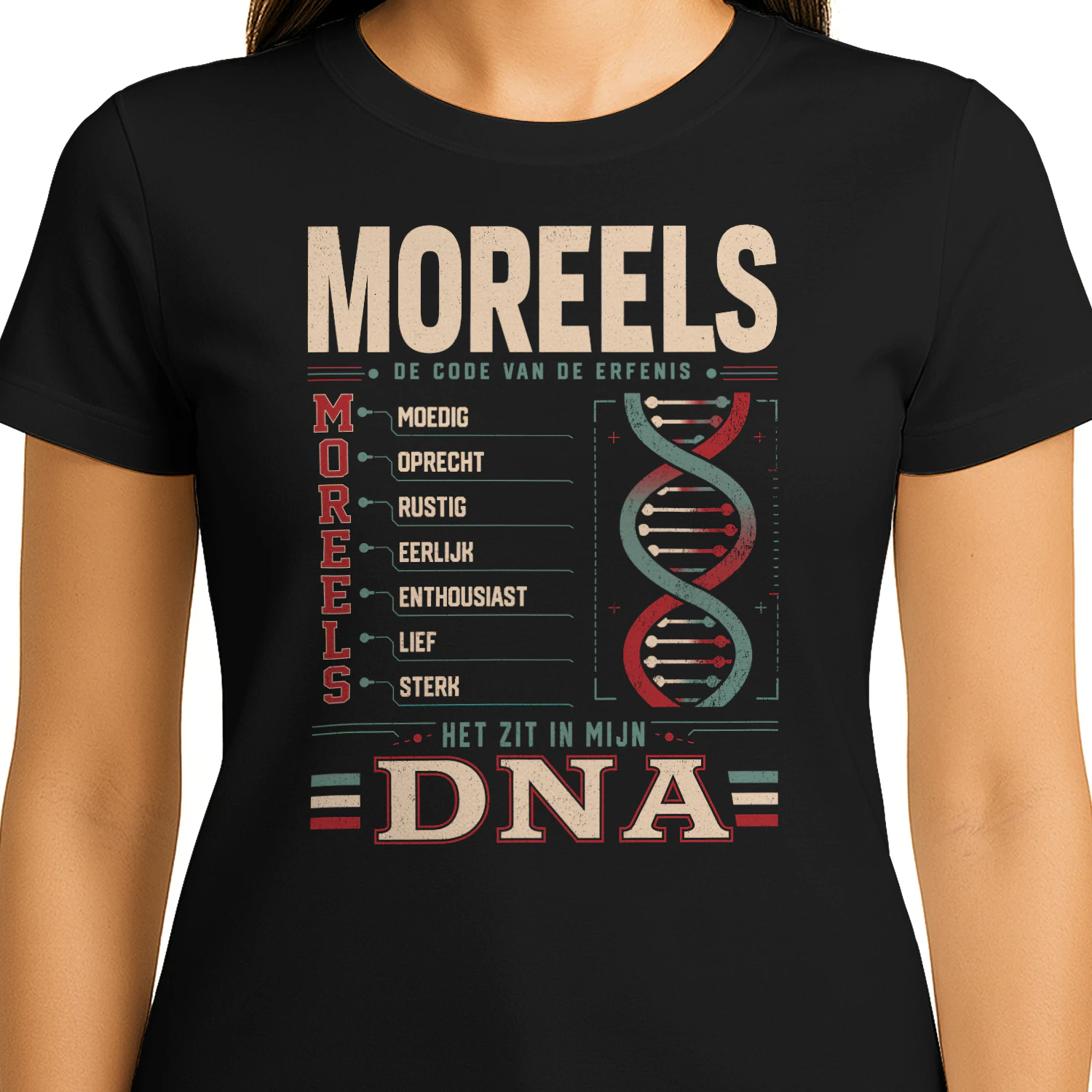 HL27799 MOREELS HA18