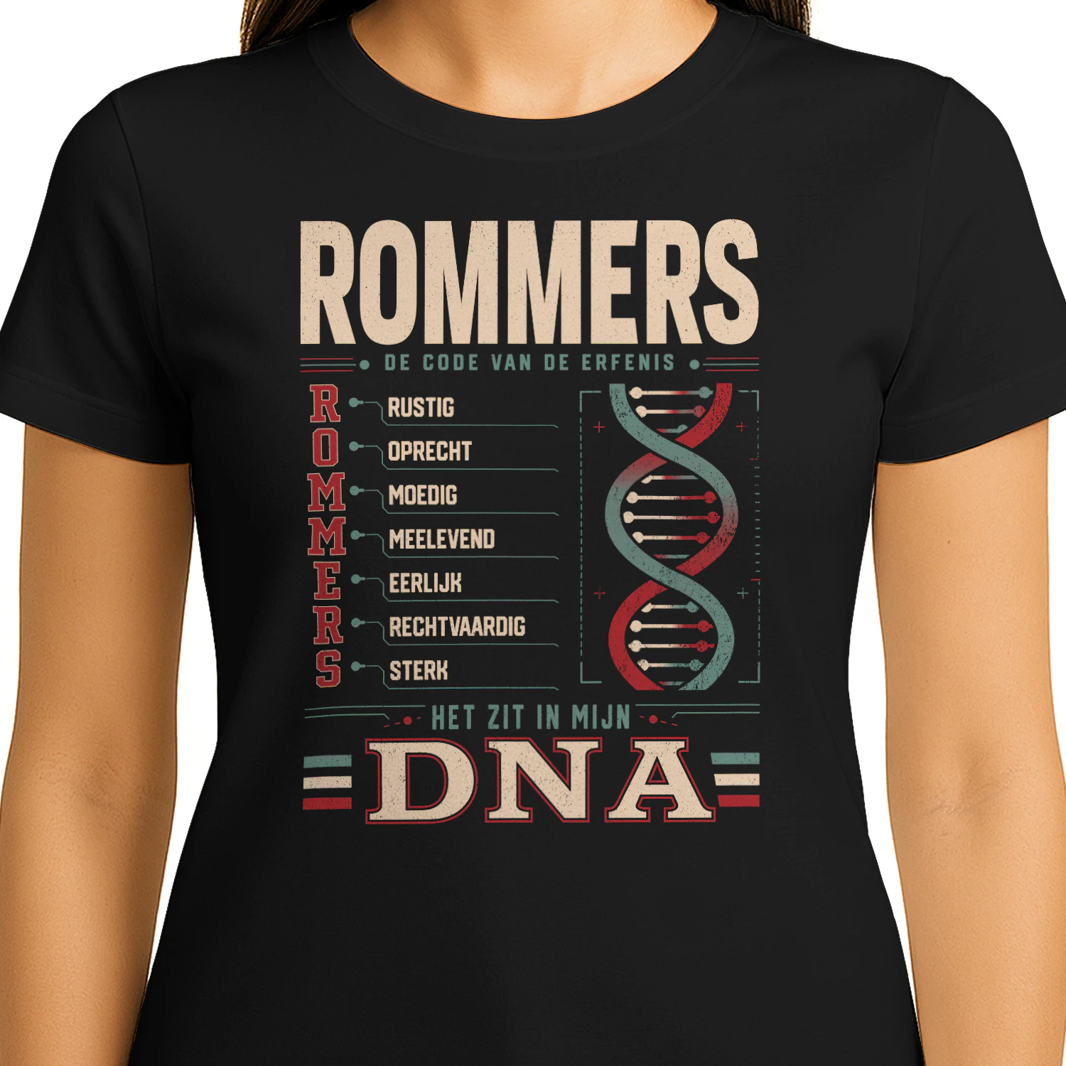 T2HL1068 ROMMERS HA18