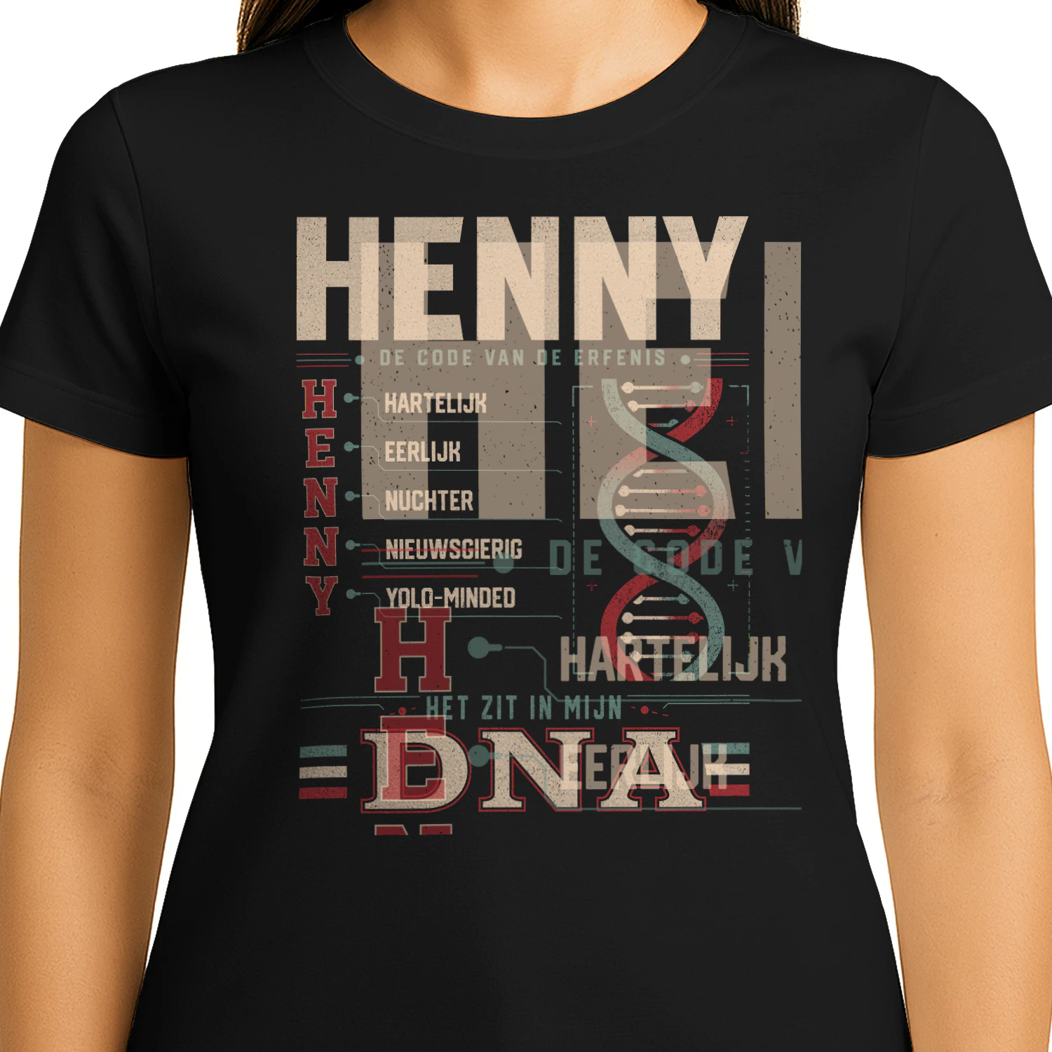 HL23337 HENNY HA18