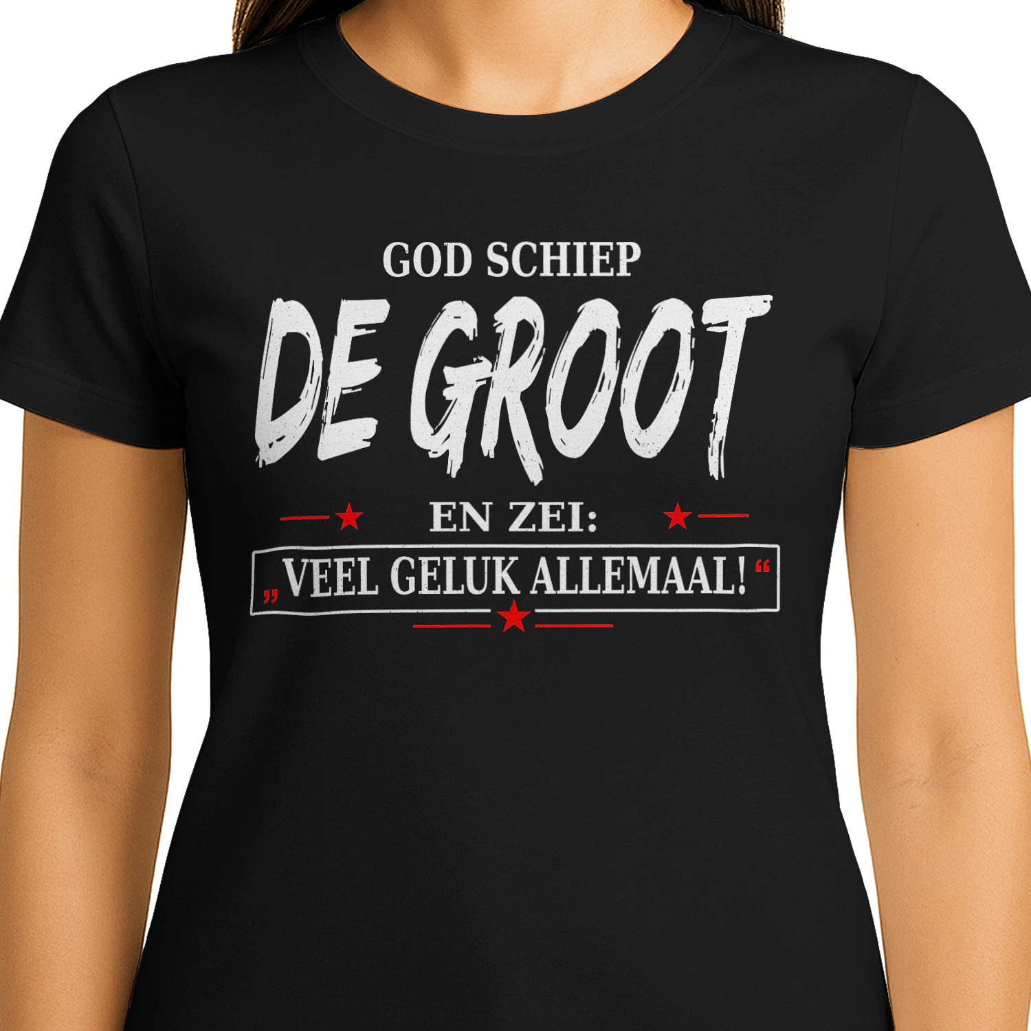 HL25543 DE GROOT HA20