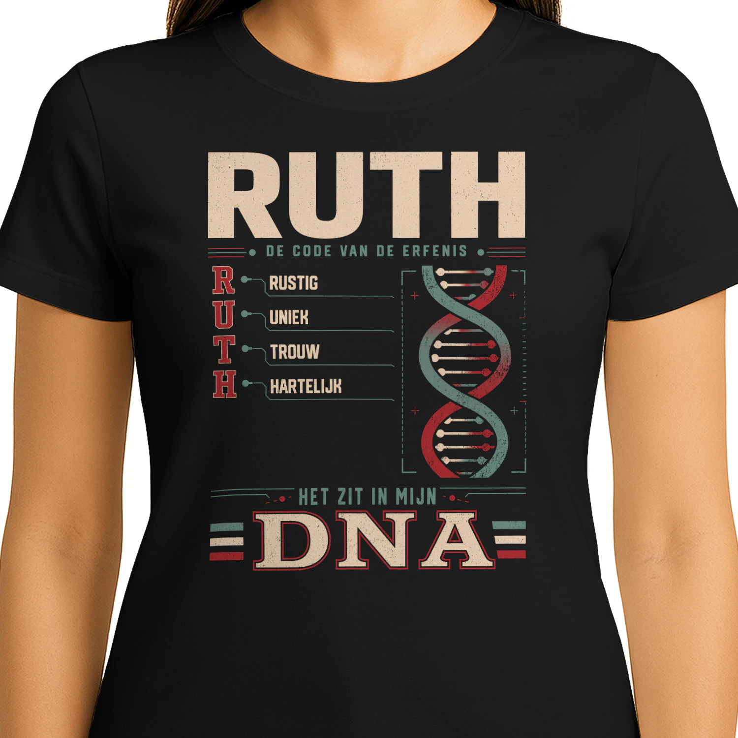 T2HL2137 RUTH HA18