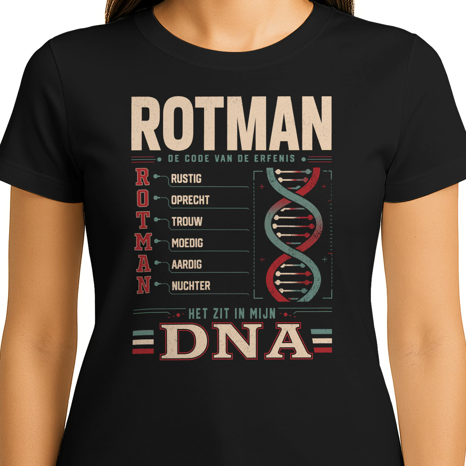 T2HL1485 ROTMAN HA18