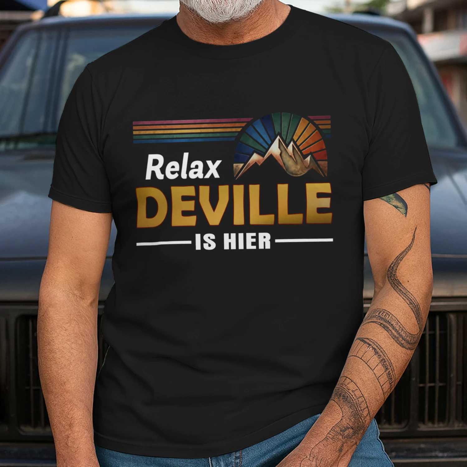 HL29453 Deville HA14