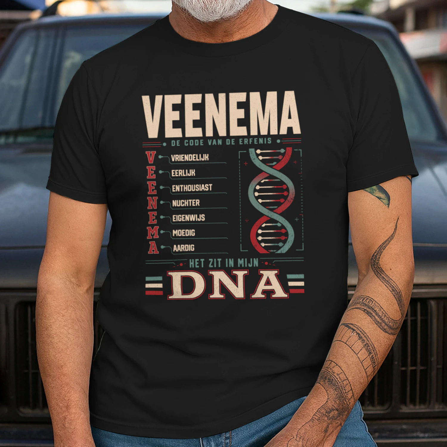 HL3508 VEENEMA HA18
