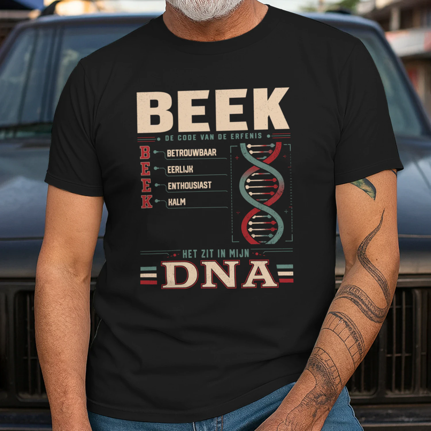 HL1177 BEEK HA18