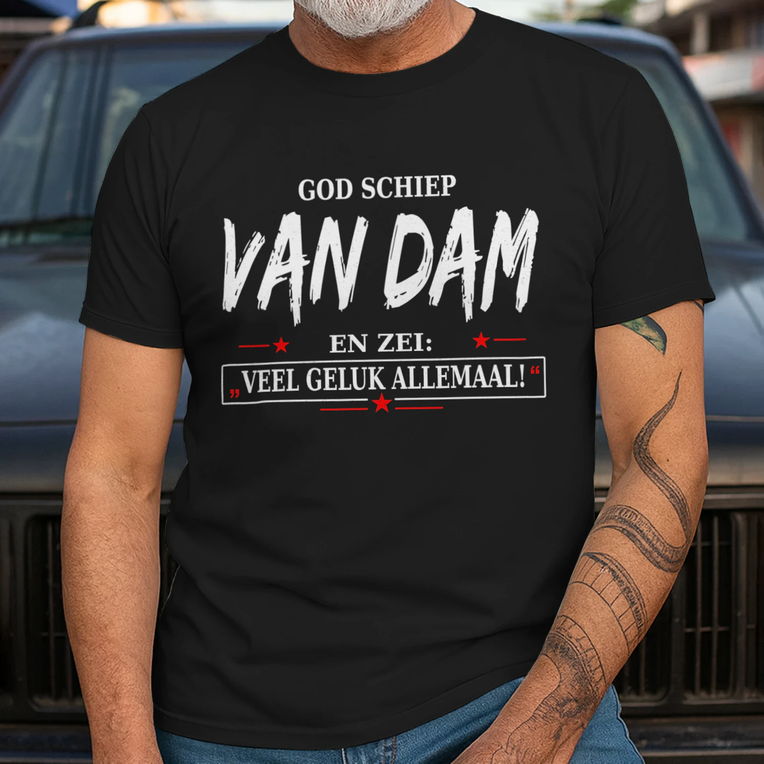 HL0045 VAN DAM HA20