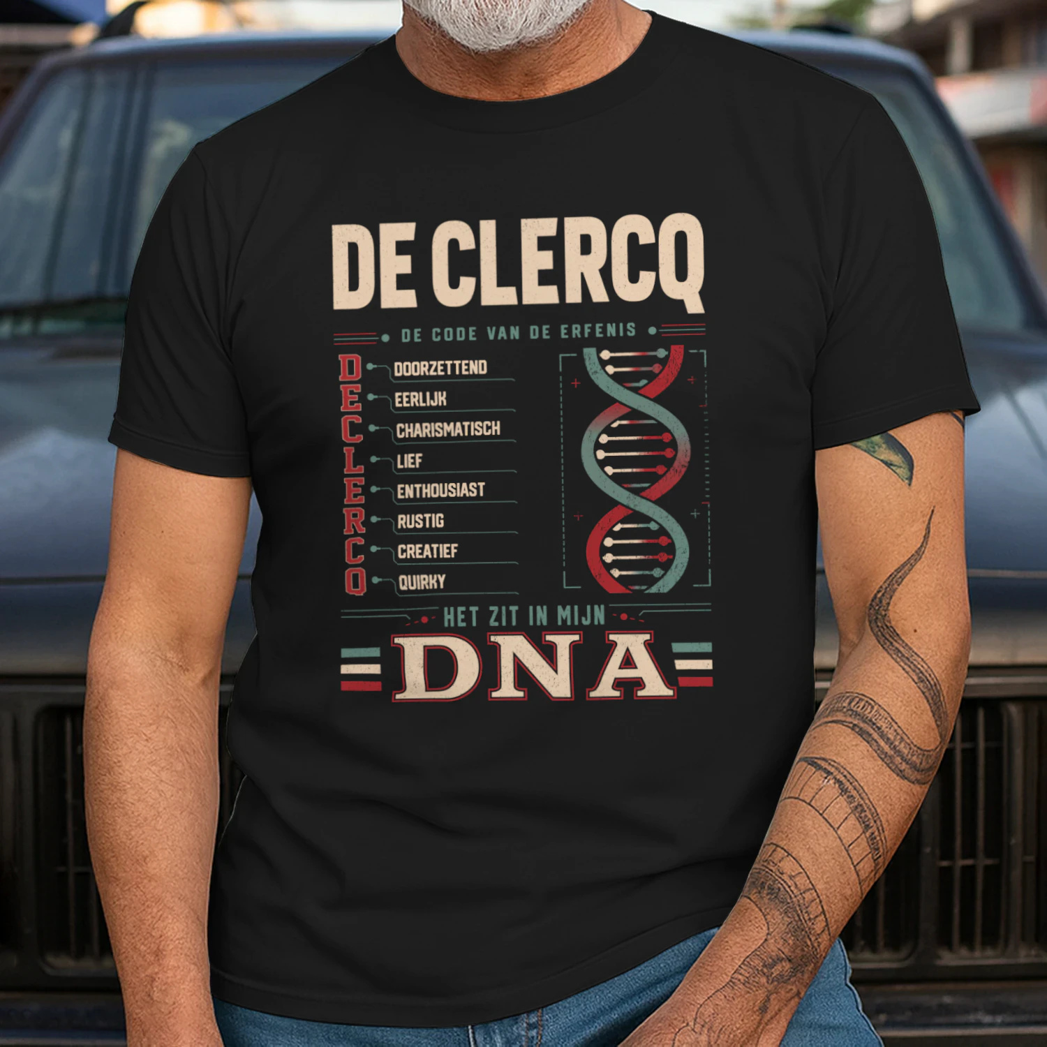 HL23725 DE CLERCQ HA18