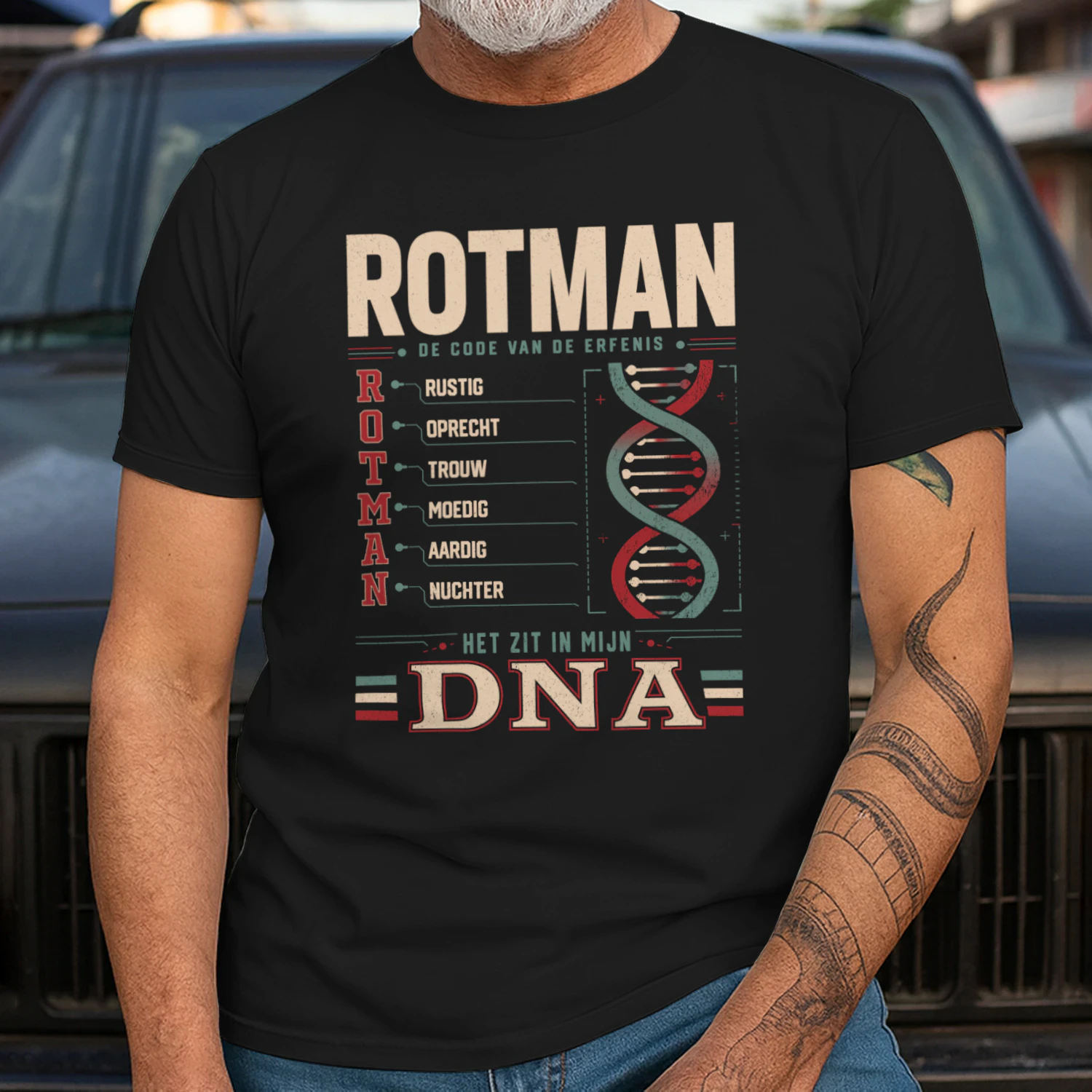 T2HL1485 ROTMAN HA18