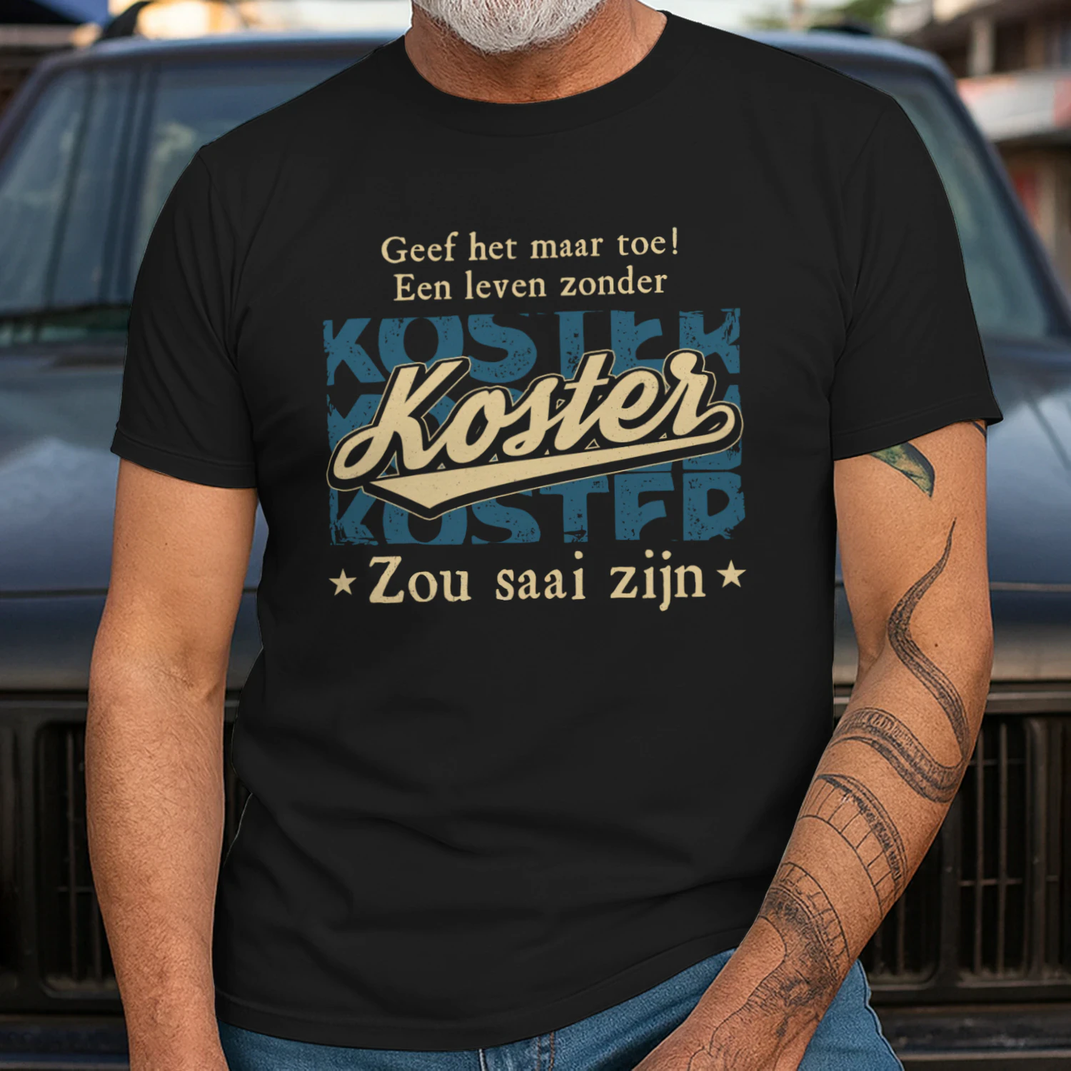 HL0044 KOSTER HA24