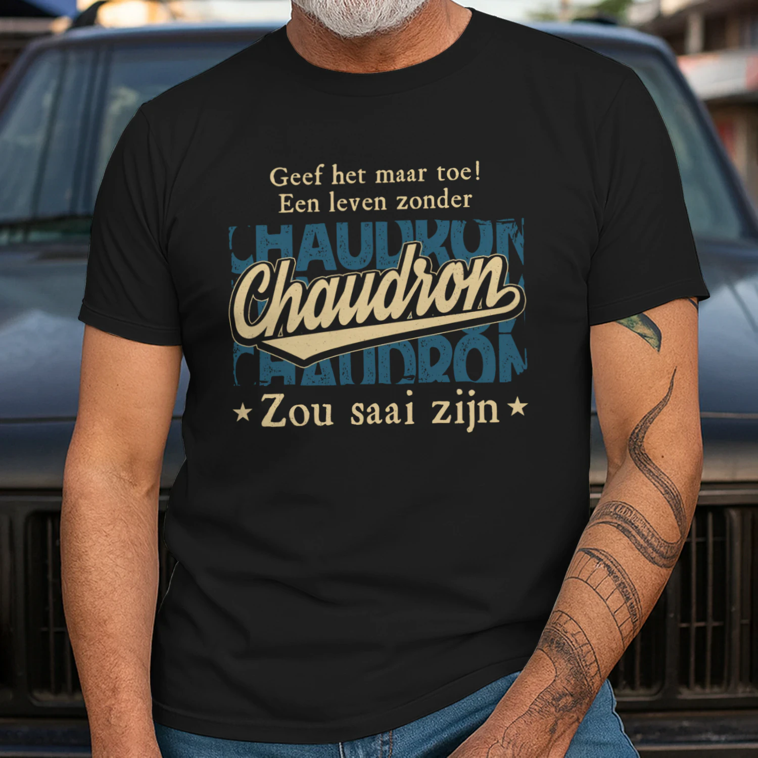 HL24544 Chaudron HA24