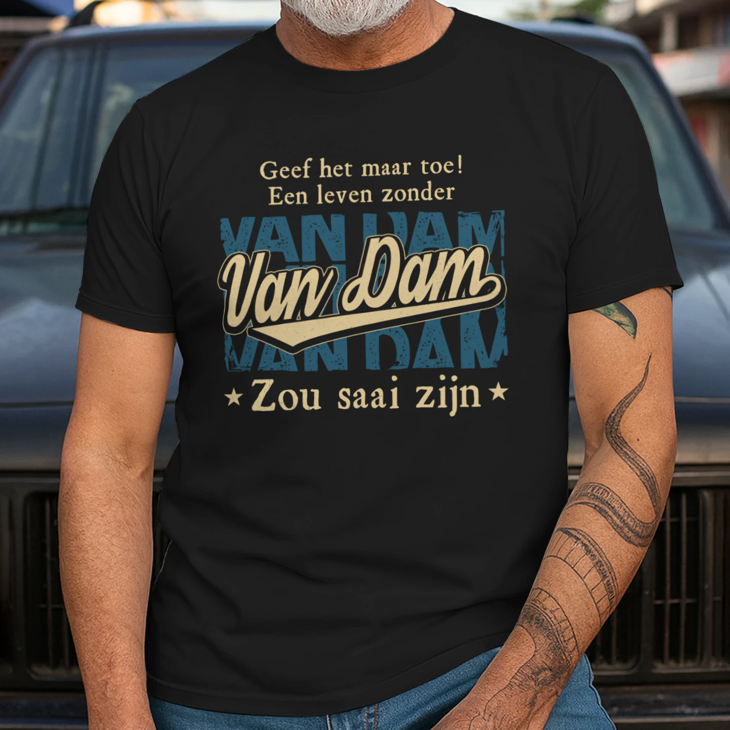 HL0045 VAN DAM HA24