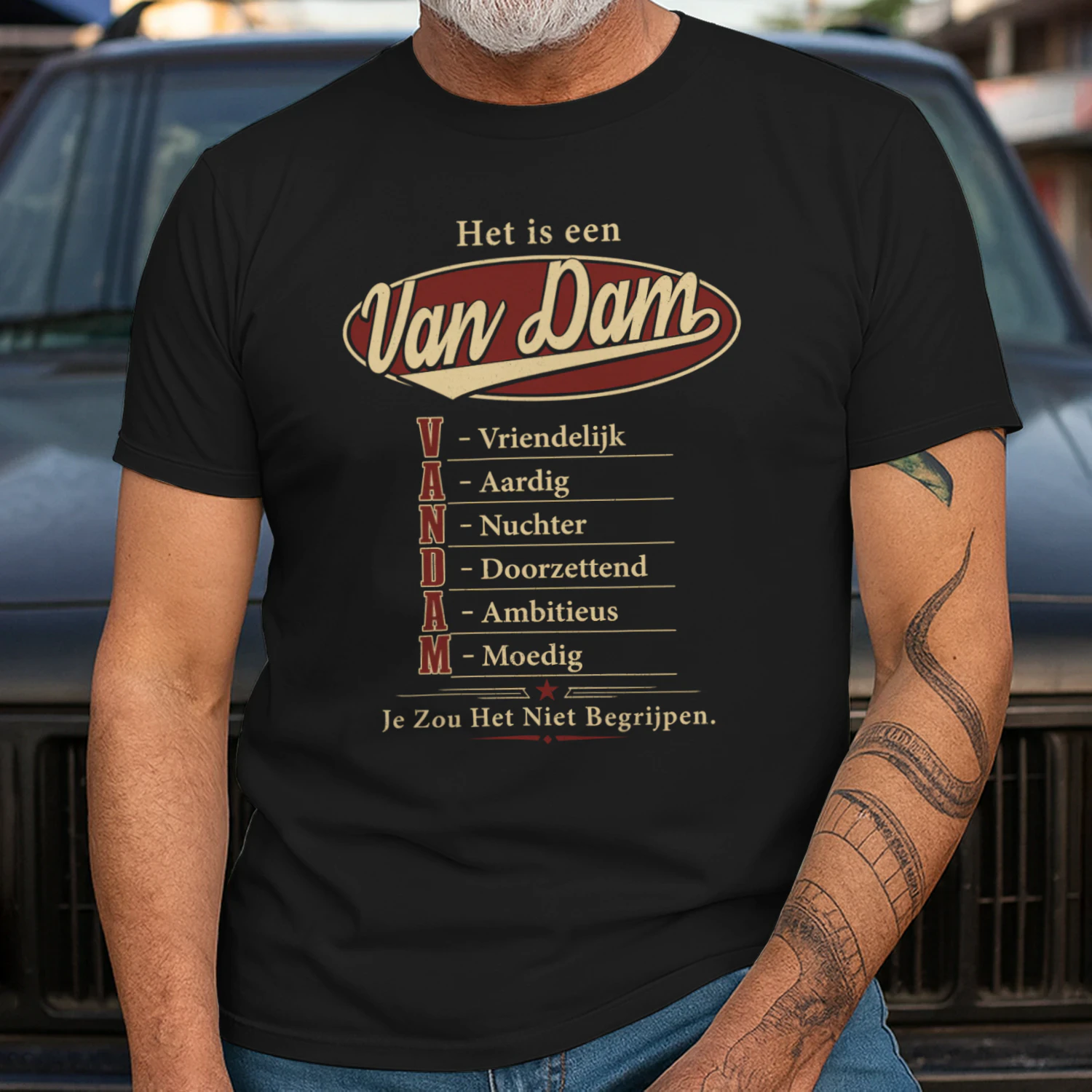 HL0045 VAN DAM HA17