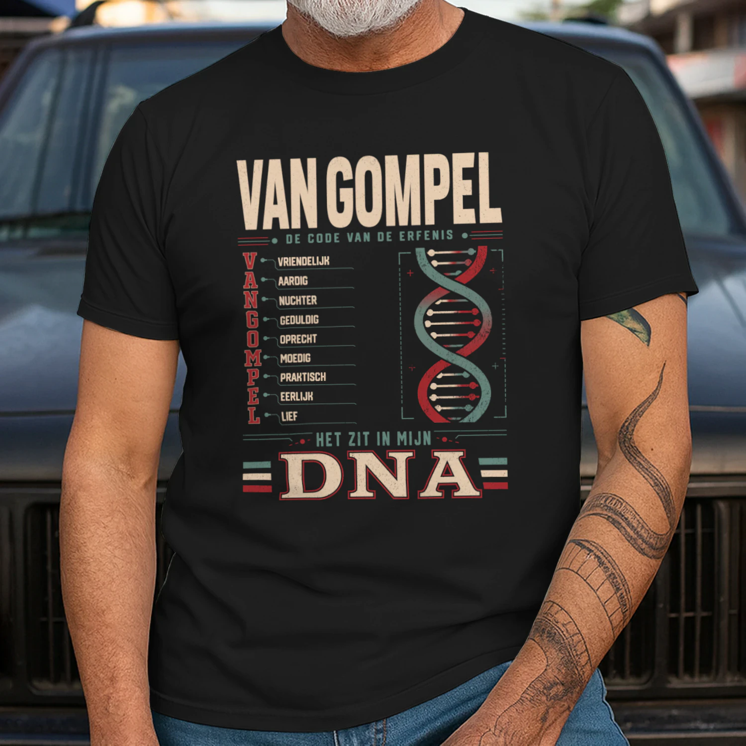T2HL0926 VAN GOMPEL HA18