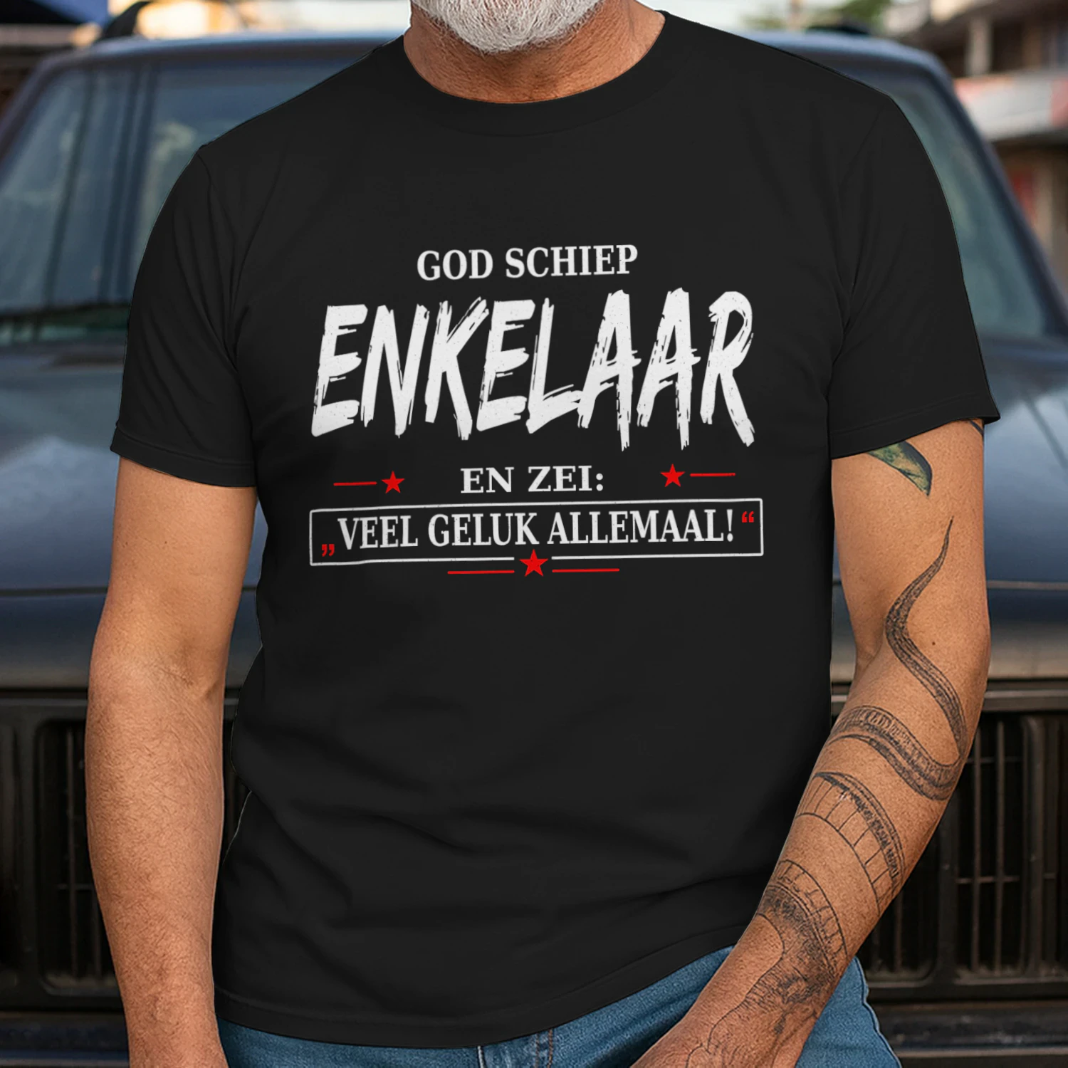 HL13175 ENKELAAR HA20