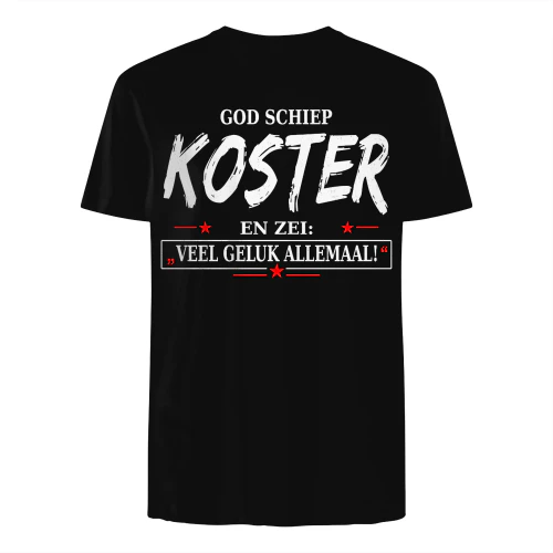 HL0044 KOSTER HA20